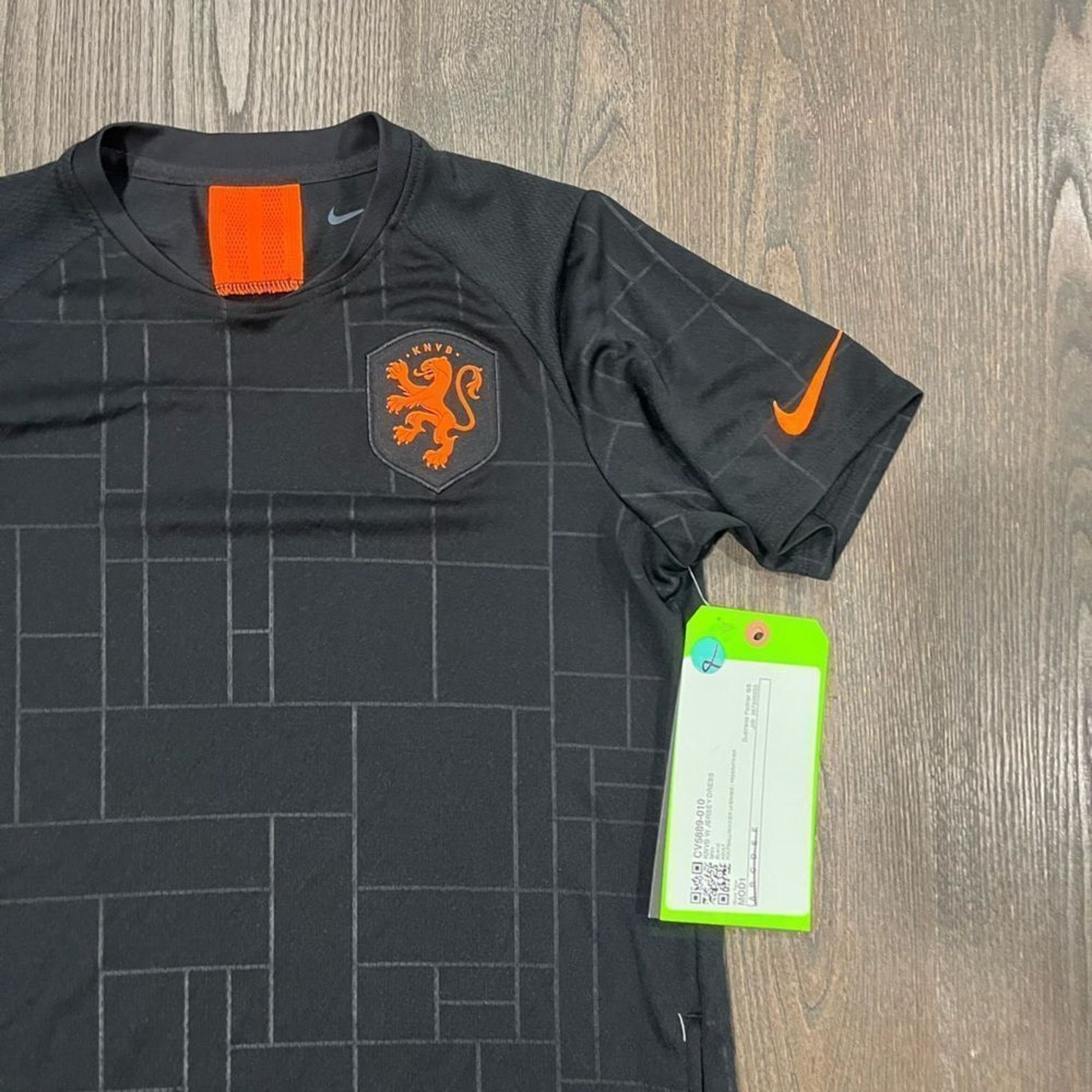 Nike NWT Nike Netherlands UK Football/ Soccer Shirt Dress Size S Size S / US 4 / IT 40 - 2 Thumbnail