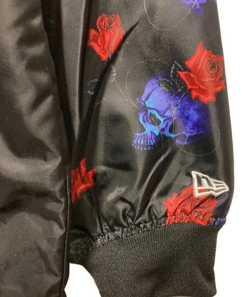 Yohji Yamamoto YOHJI YAMAMOTO × New Era Rose Print Coach Jacket Size US XXL / EU 58 / 5 - 5 Thumbnail