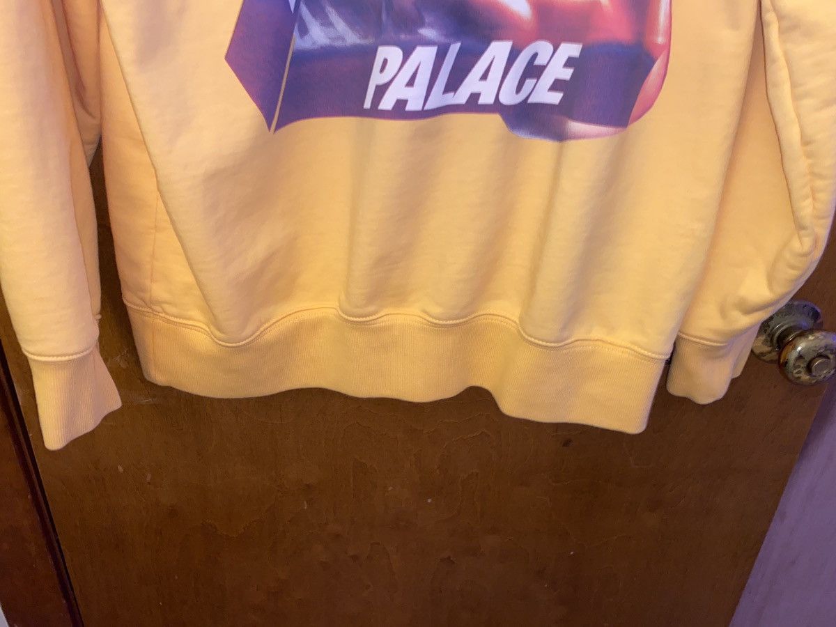 Palace Palace Tri-Gaine Hood Yellow Men's - SS20 - US Size US L / EU 52-54 / 3 - 2 Thumbnail