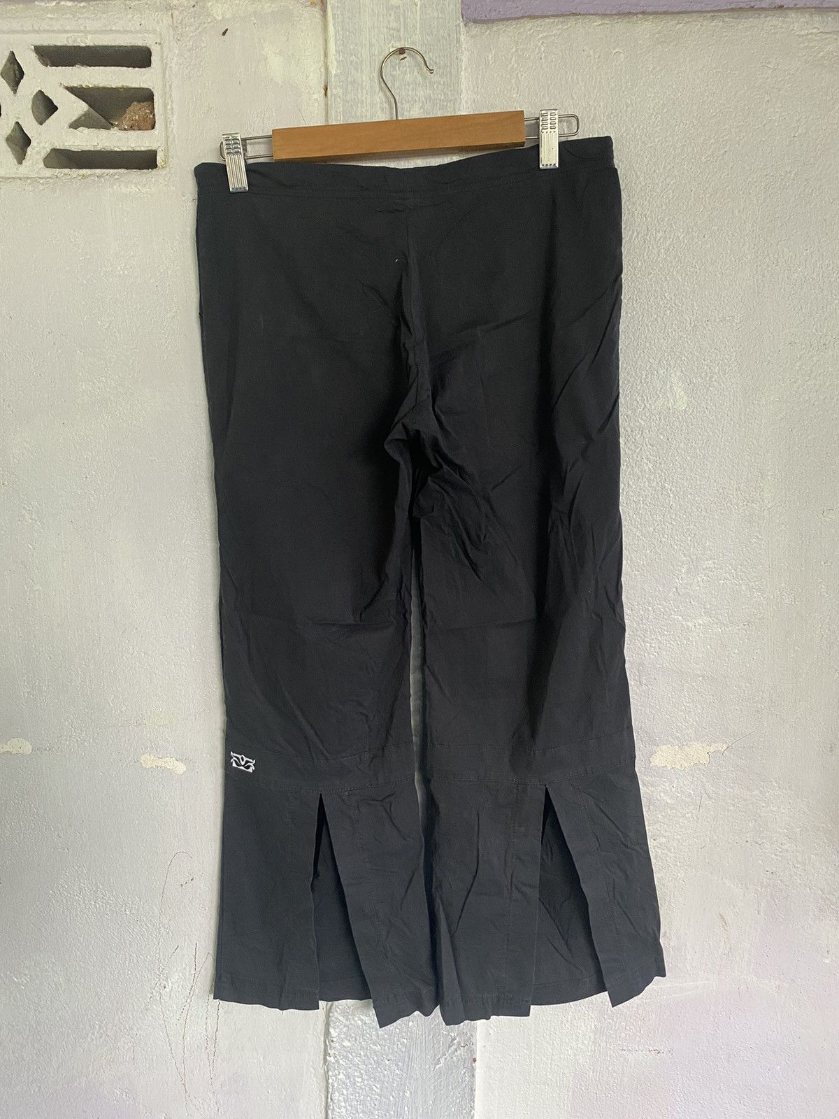 Alo Yoga Be Present Wide Leg Long Pants Pockets Drawstring Yoga Size 30" / US 8 / IT 44 - 2 Thumbnail