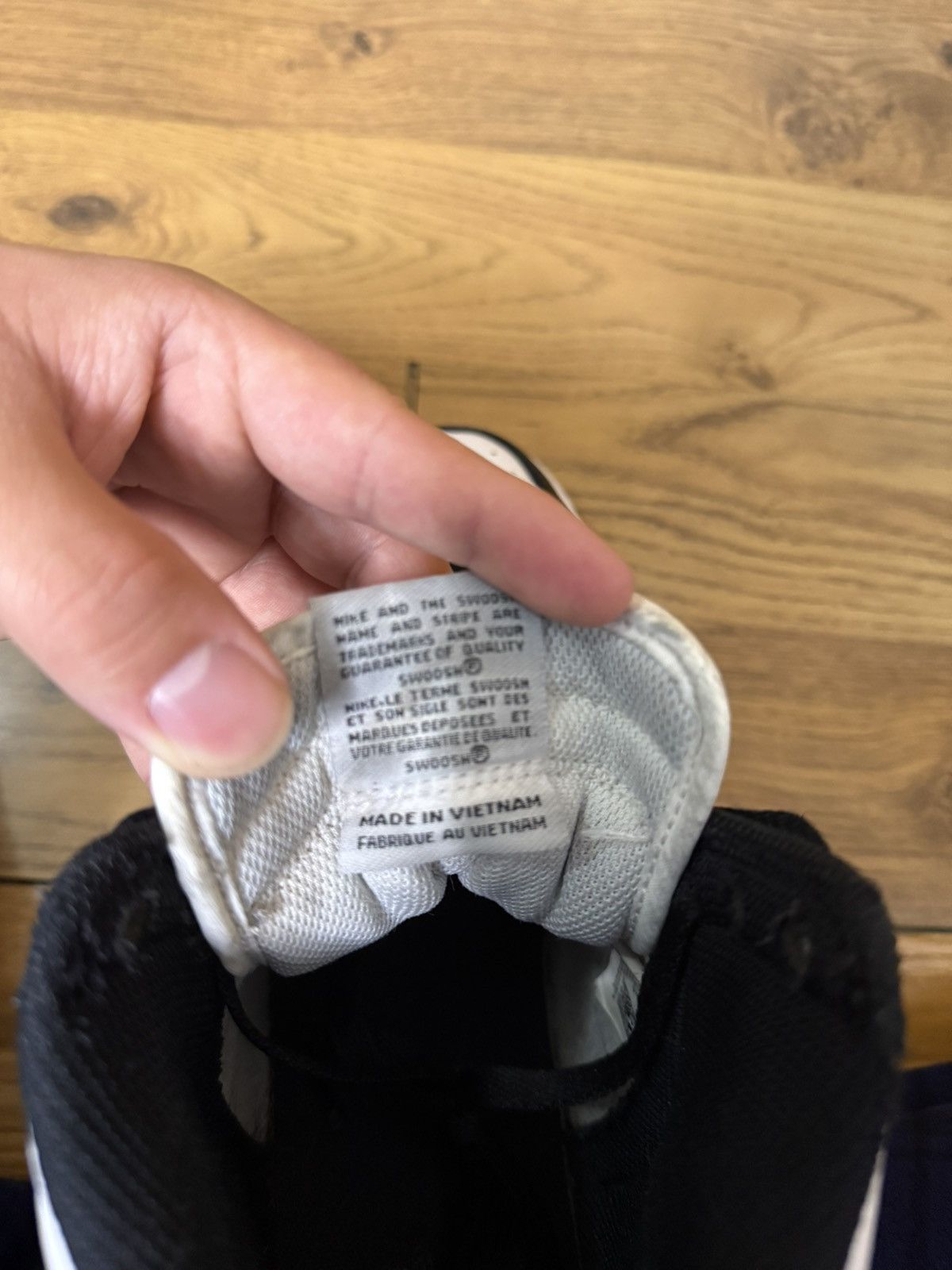 Nike Nike dunk high “Panda” Size 10.5M Size US 10.5 / EU 43-44 - 5 Thumbnail
