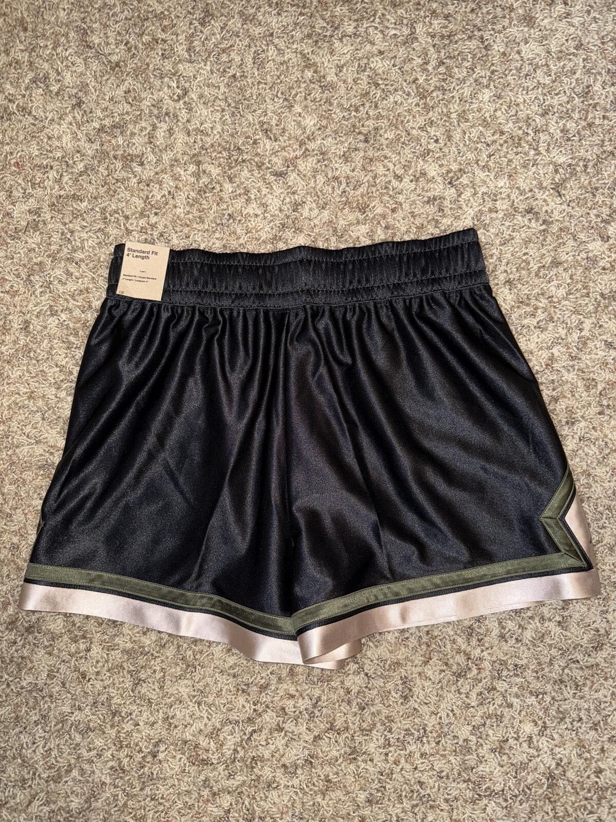Nike Jordan Sports Women’s Bejing China Diamond Shorts Sample Size 40" / US 18 - 5 Thumbnail