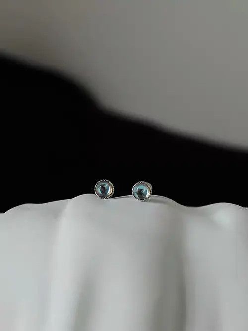 Other 925 silver retro punk earrings Size ONE SIZE - 8 Thumbnail