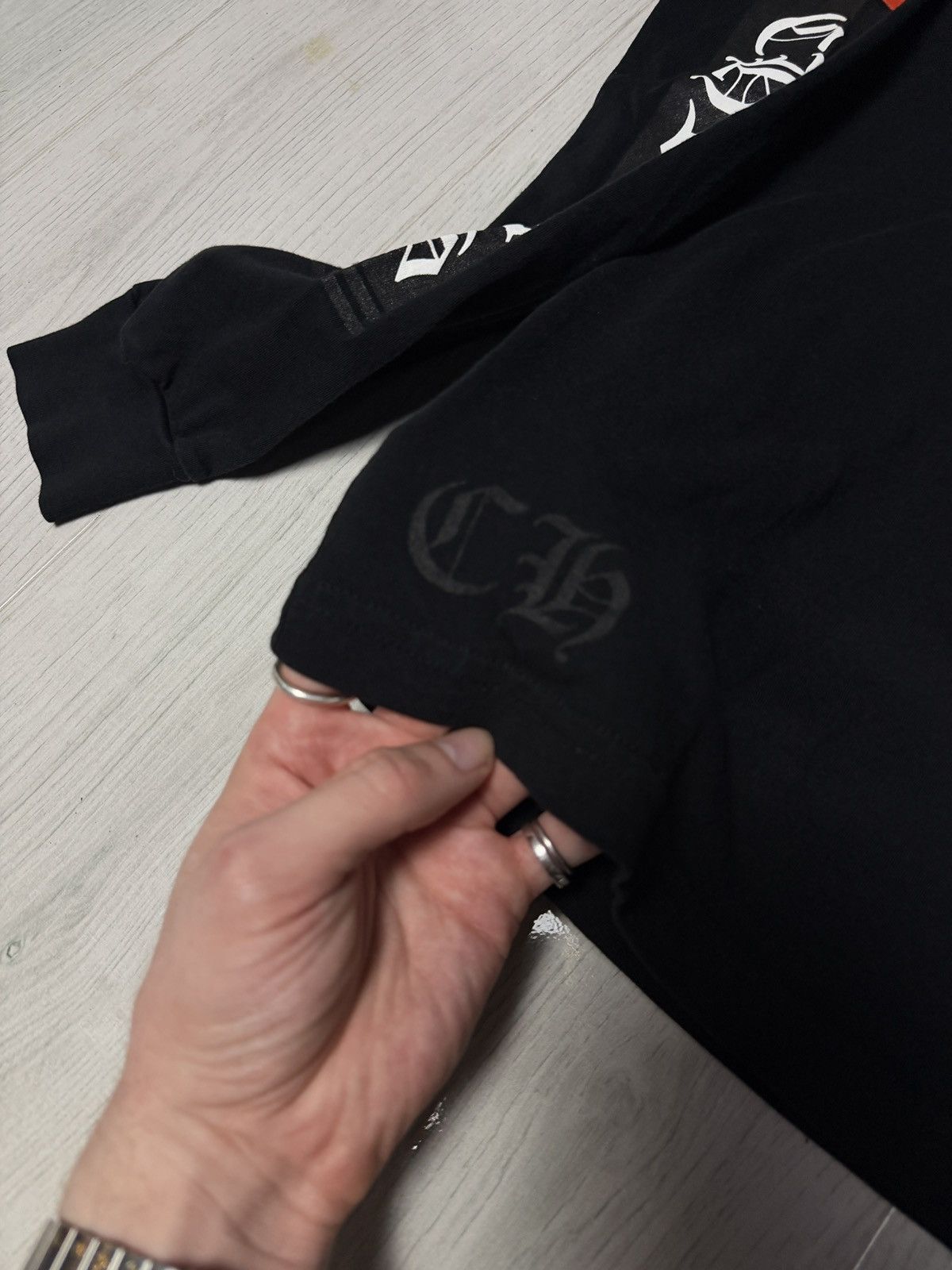 Chrome Hearts Chrome Hearts Boost Long Sleeve Size US M / EU 48-50 / 2 - 10 Thumbnail