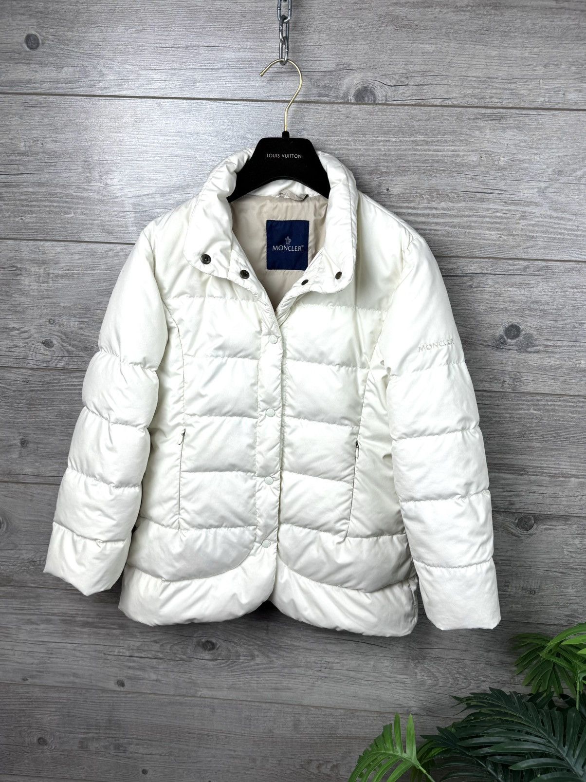 Moncler Moncler Womans Down Jacket Puffer Luxury Size XS Size XS / US 0-2 / IT 36-38 - 3 Thumbnail