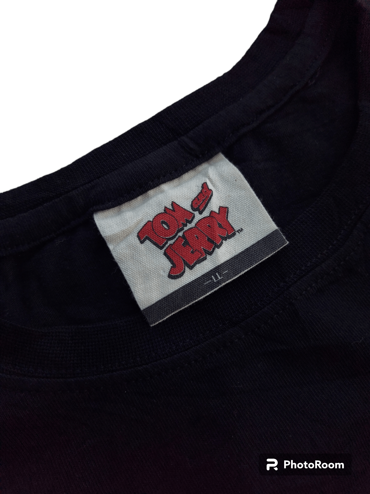 Cartoon Network × Vintage 💥Tom & Jerry Comic T Shirt Size US L / EU 52-54 / 3 - 4 Thumbnail