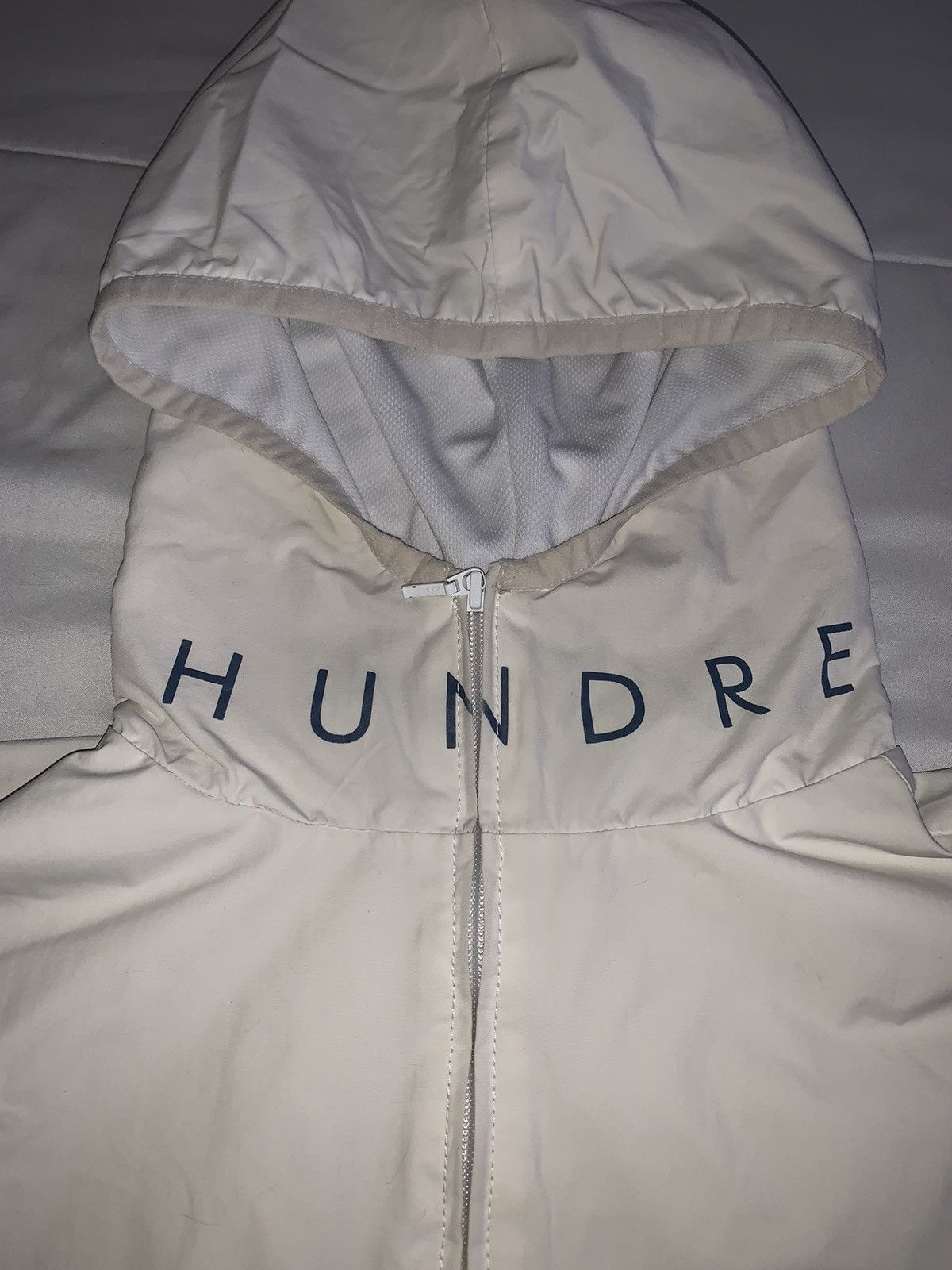 The Hundreds Hundreds Half Zip Heavy Windbreaker Size US L / EU 52-54 / 3 - 2 Thumbnail