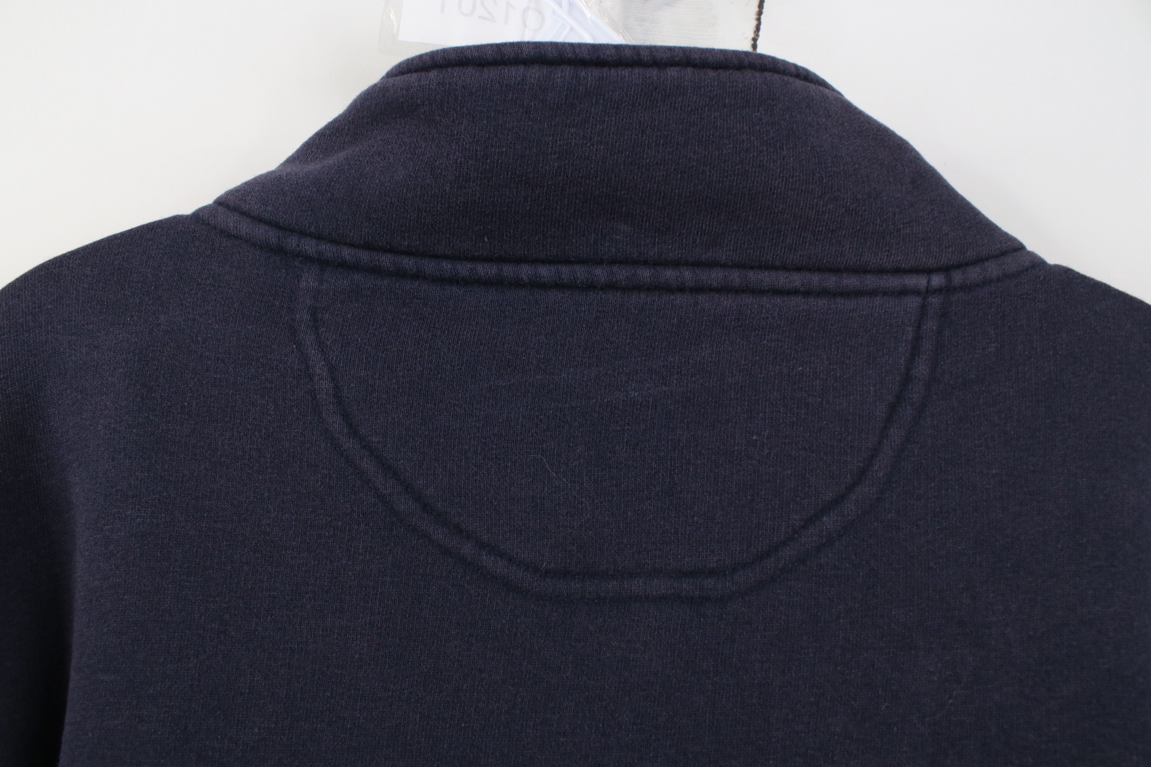 Big Dogs Vintage 90s Y2K Big Dogs Thick 1/4 Zip Pullover Sweatshirt Size US XL / EU 56 / 4 - 12 Thumbnail