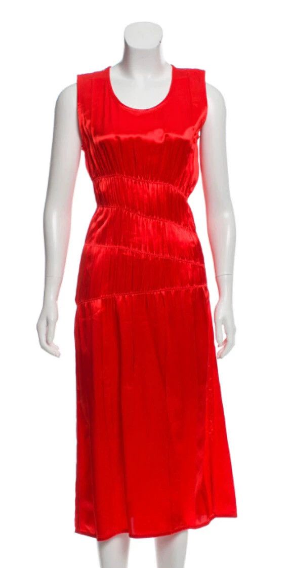 Helmut Lang HELMUT LANG A dress with an overcoat Size XS / US 0-2 / IT 36-38 - 1 Thumbnail