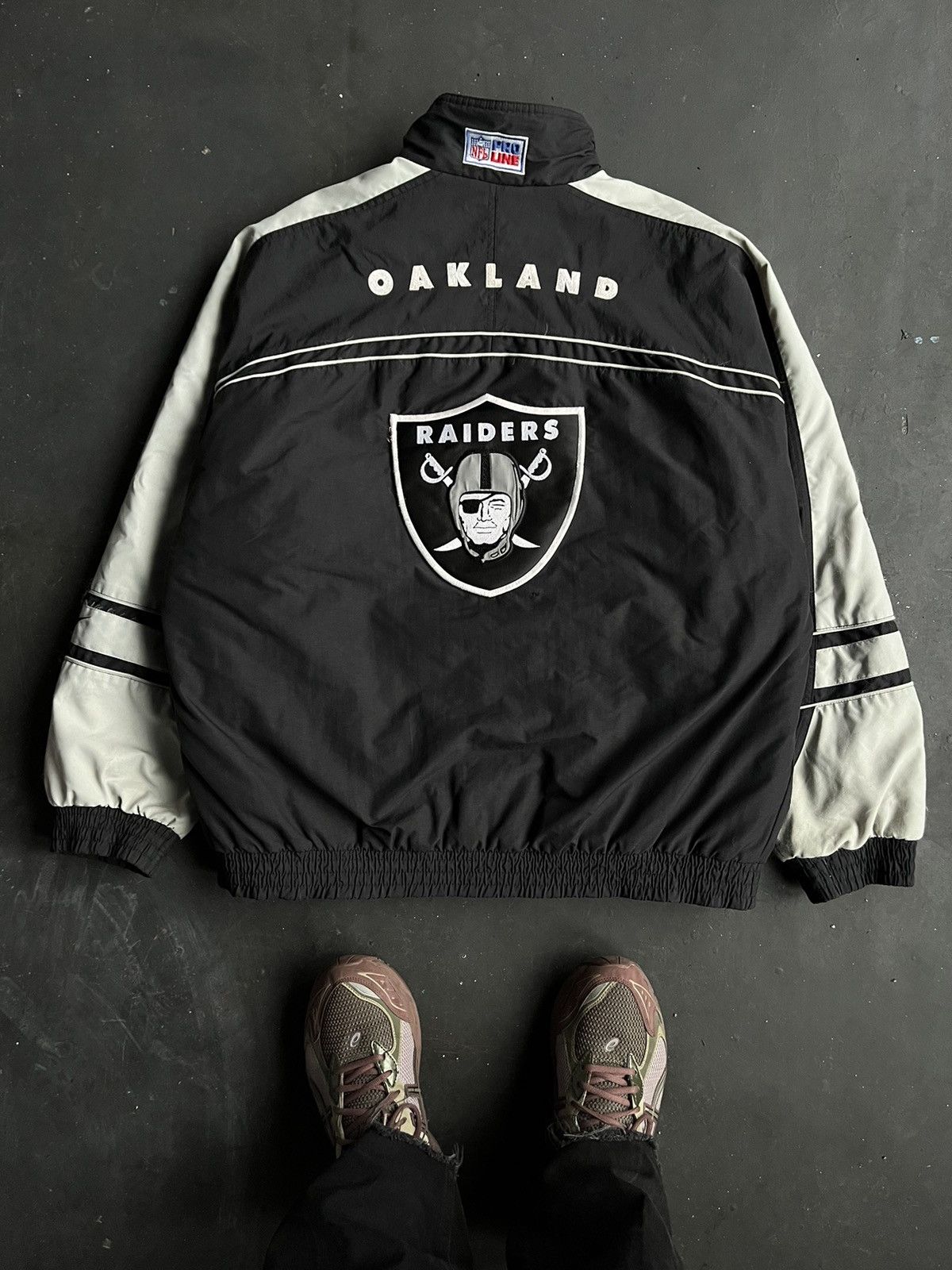 PRO LINE RAIDERS ジャケット NFL PRO LINE RAIDERS ジャケット NFL 【公式通販】
