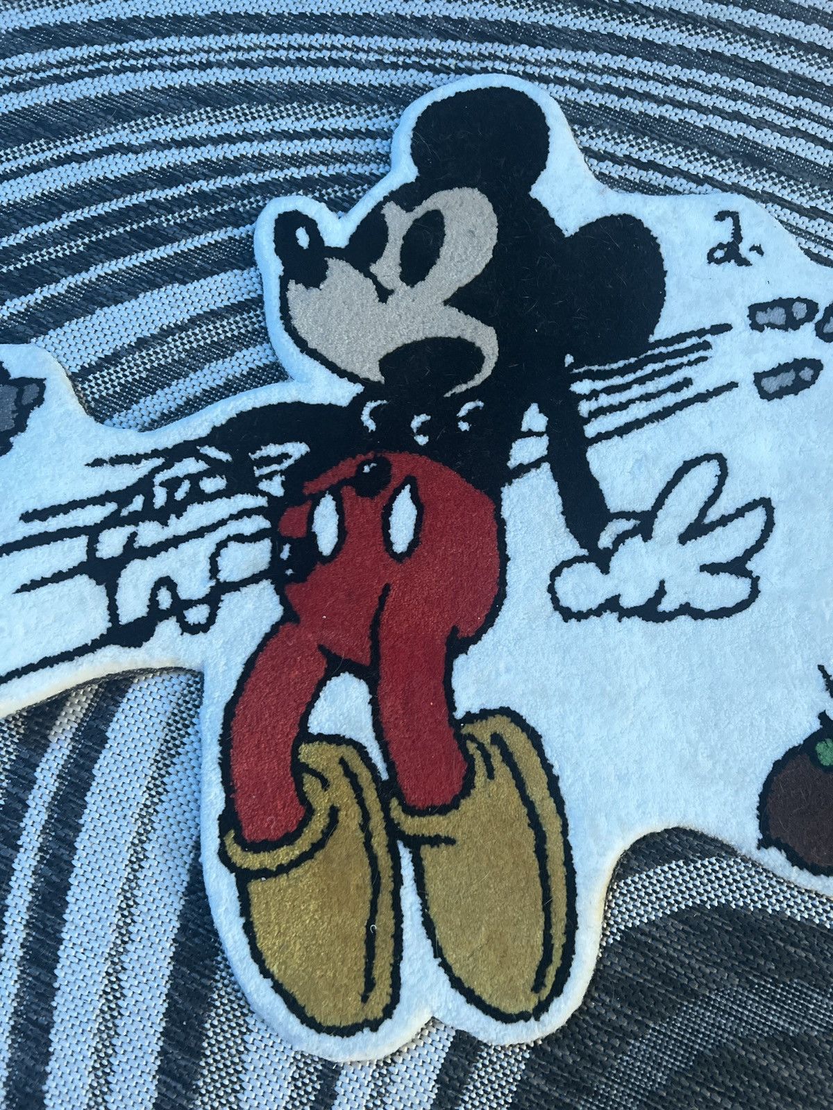 Other Juvenile MICKEY RUG Size ONE SIZE - 2 Thumbnail