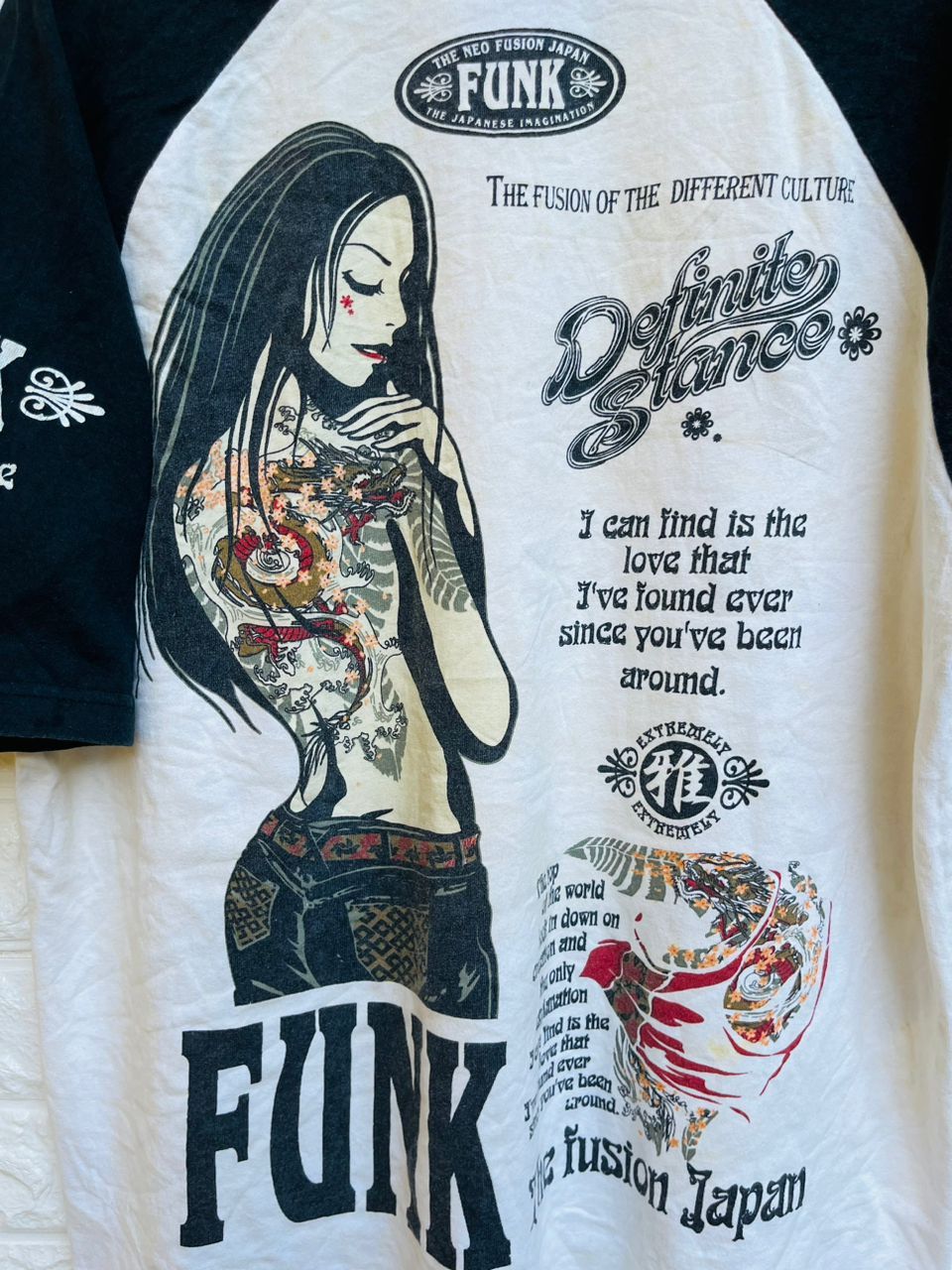 Japanese Brand Vintage Funk The Neo Fusion Japan Designer Fashion Style Size US L / EU 52-54 / 3 - 4 Thumbnail