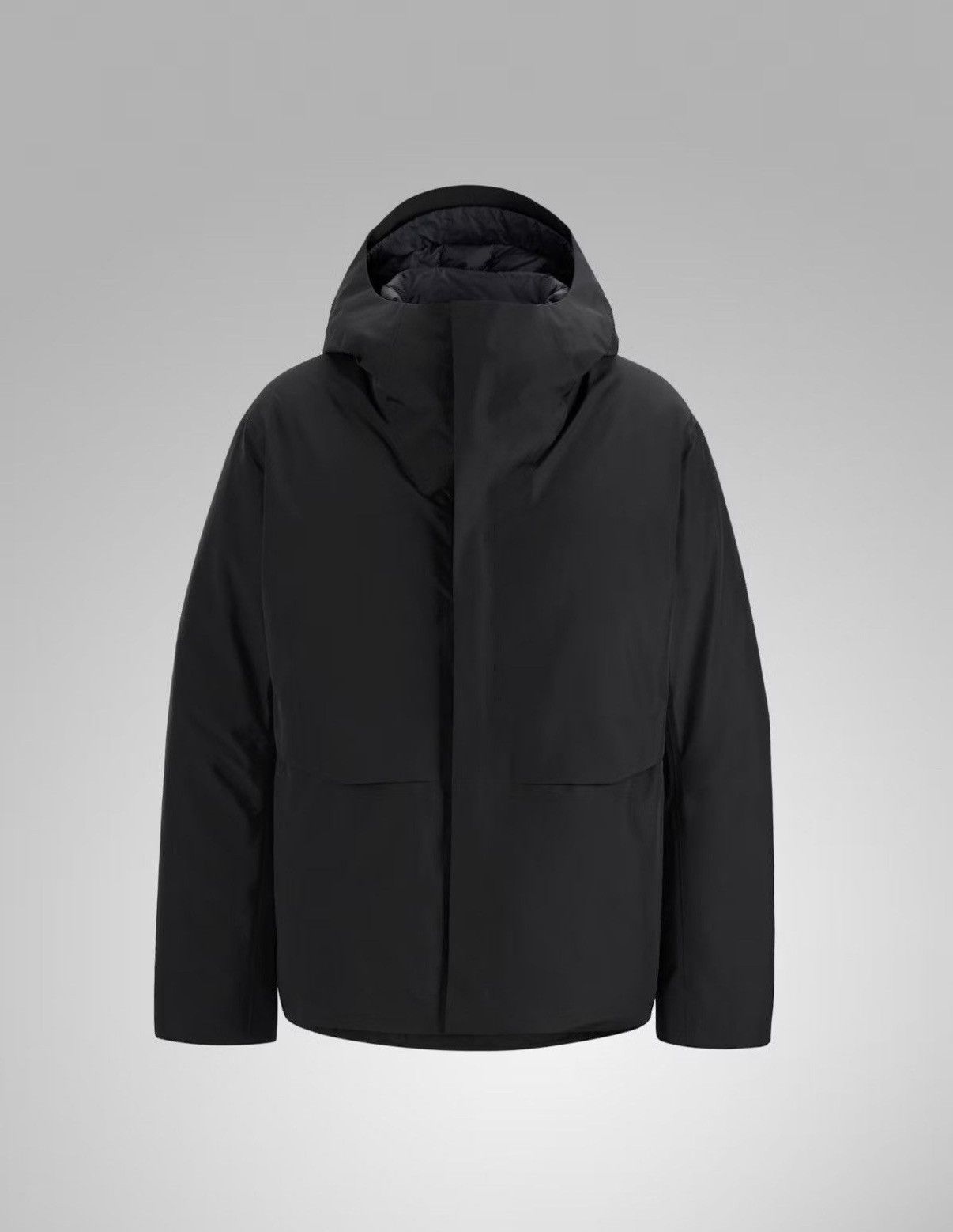 Veilance Arc’teryx Sorin Down Jacket Extra Small Black Size US XS / EU 42 / 0 - 1 Thumbnail