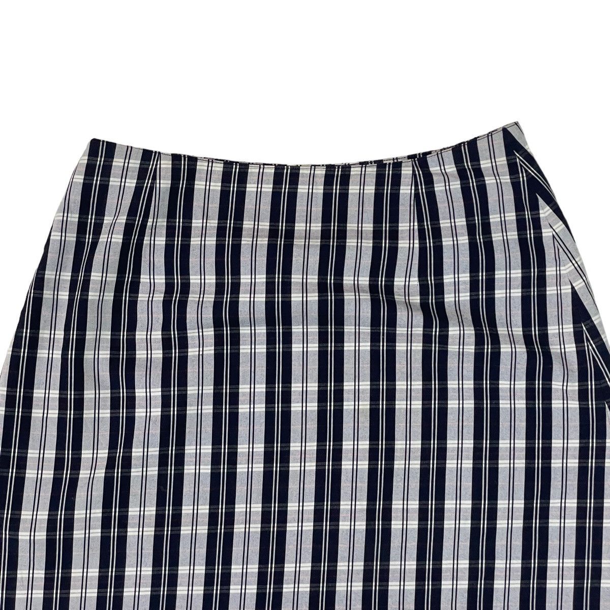 A.P.C. 🔥LAST PRICE🔥 A.P.C. Plaid Check Midi Skirt Size 27" / US 4 / IT 40 - 6 Thumbnail