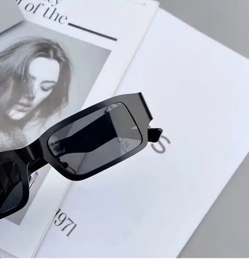 Japanese Brand Retro punk sunglasses Size ONE SIZE - 3 Thumbnail
