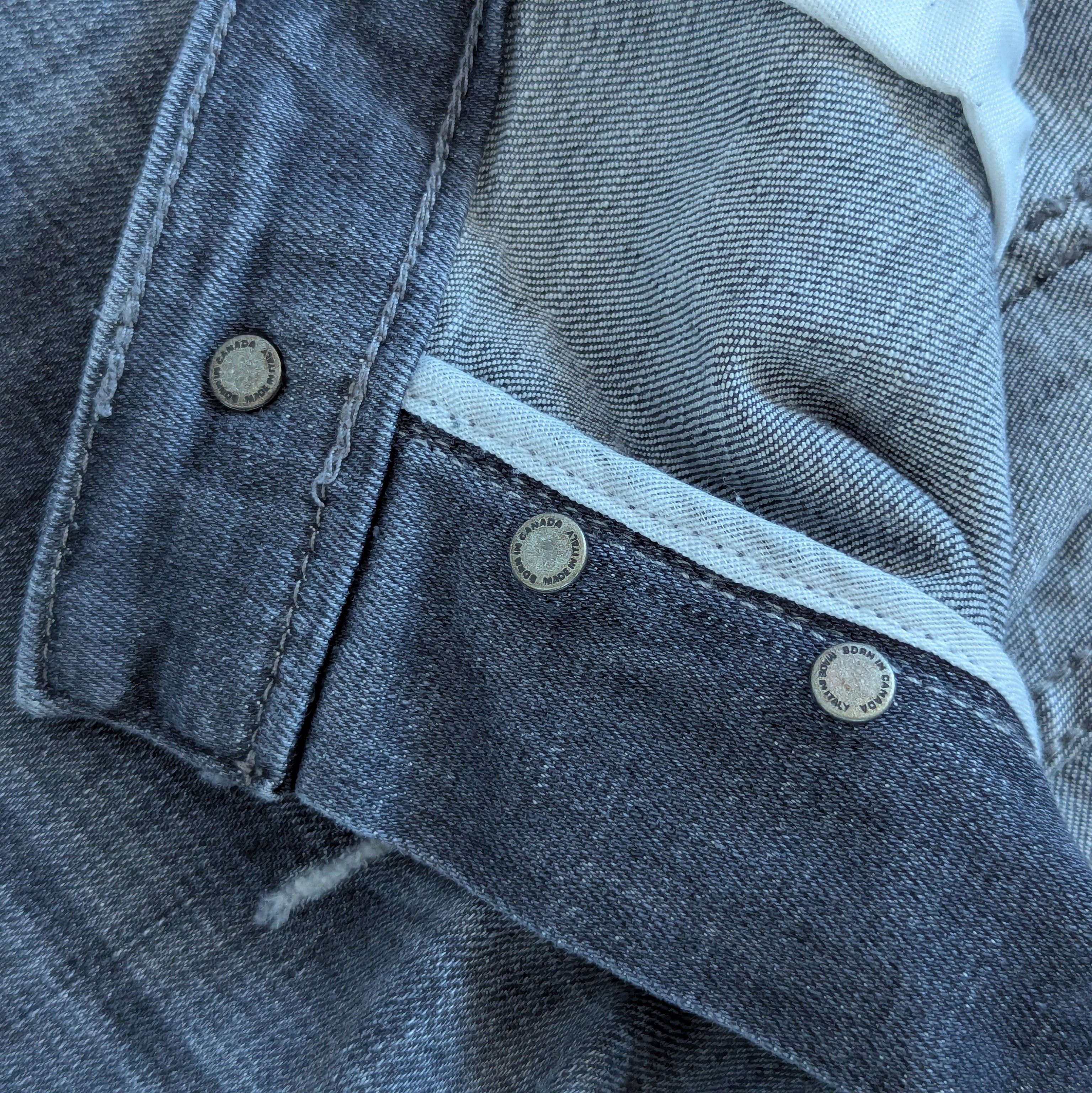 Dsquared2 DSQUARED2 Tidy Biker Jean Made In Italy Denim Pants Luxury Size US 32 / EU 48 - 10 Thumbnail