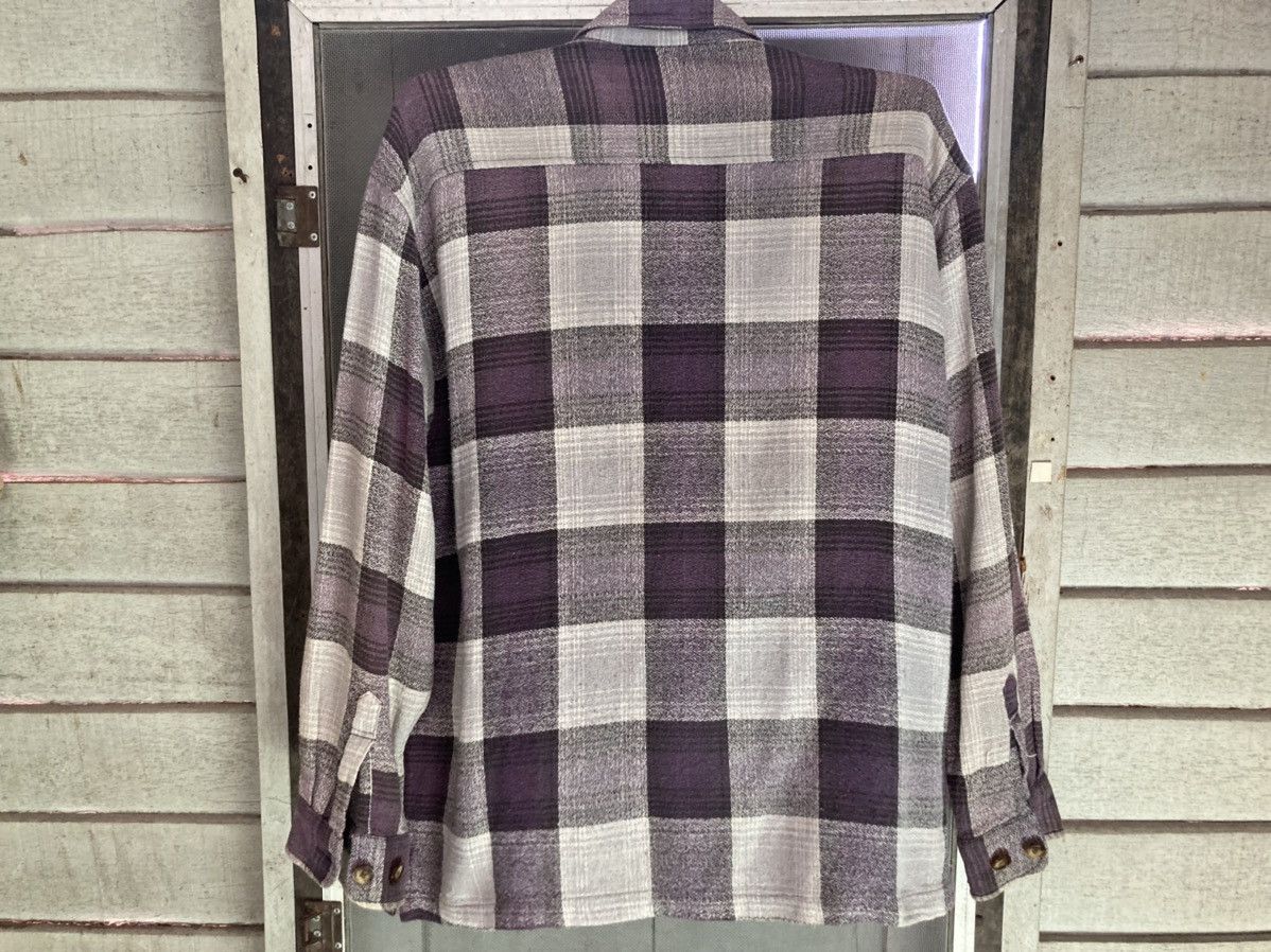Designer Vintage Jaguar Bottom Shirt Rayon Size US L / EU 52-54 / 3 - 2 Thumbnail