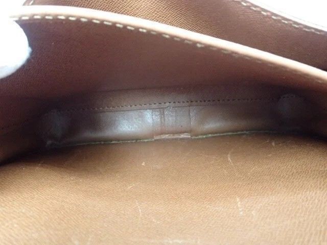 Louis Vuitton Louis Vuitton Cartouchiere MM Monogram Canvas M51253 Size ONE SIZE - 14 Thumbnail