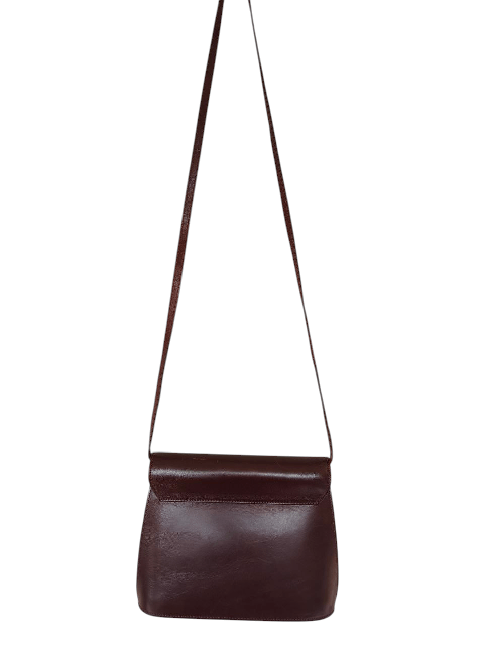 Issey Miyake Issey Miyake Leather Hand Bag Size ONE SIZE - 10 Thumbnail