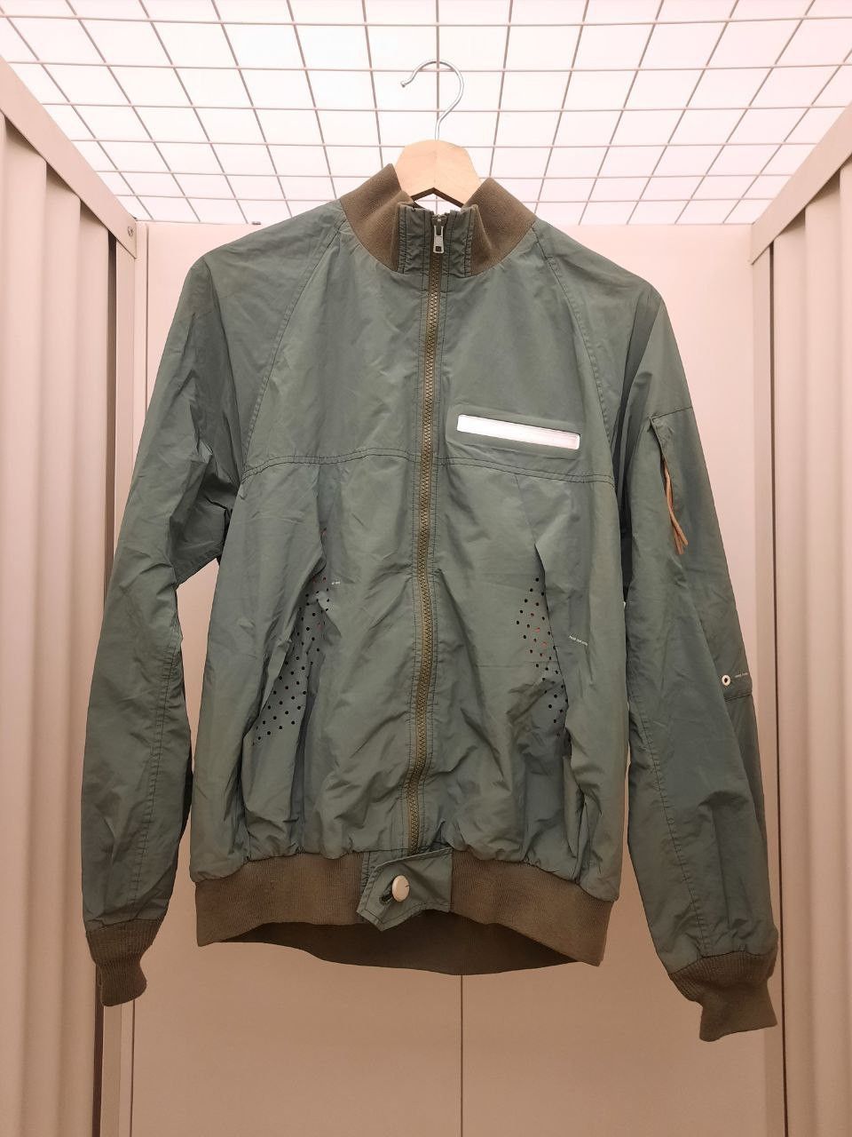 Undercover SS10 Dieter Rams Bomber Jacket Size US M / EU 48-50 / 2 - 1 Thumbnail