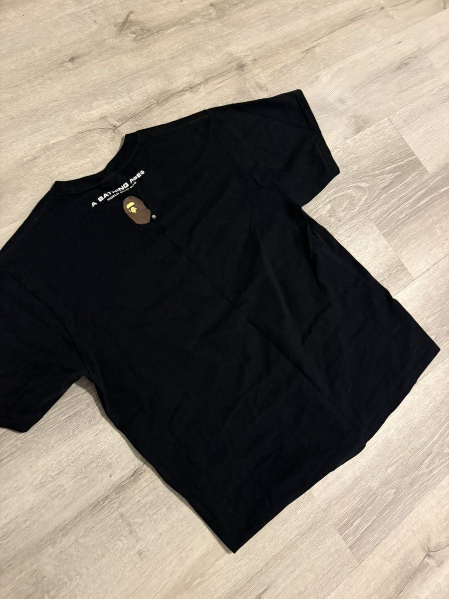 Bape Bape Graphic Tee Size US M / EU 48-50 / 2 - 3 Thumbnail