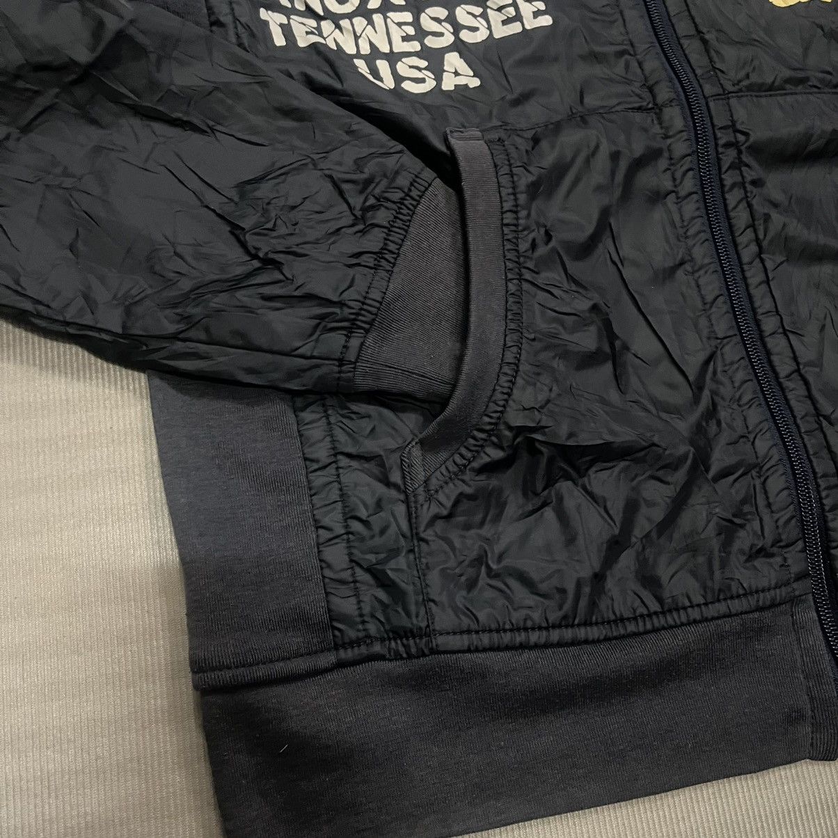 Alpha Industries Alpha Industries Navy Blue Hooded Light Jacket Size M Size US M / EU 48-50 / 2 - 13 Thumbnail