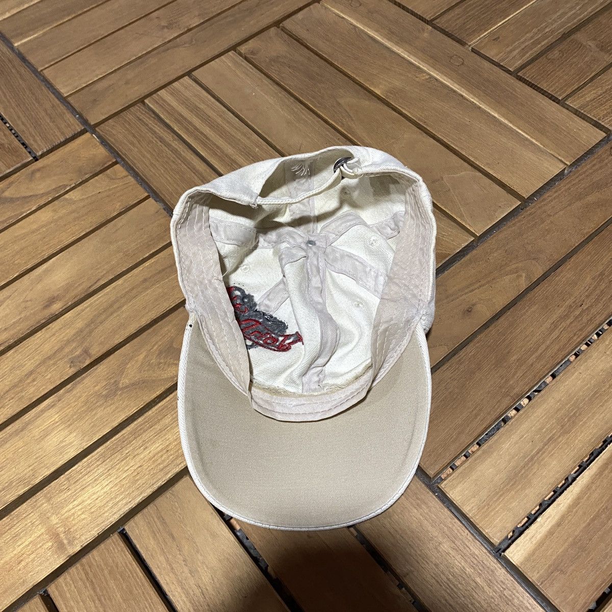 Von Dutch VINTAGE VON DUTCH AVANT GARDE CAP Y2k Size ONE SIZE - 5 Thumbnail