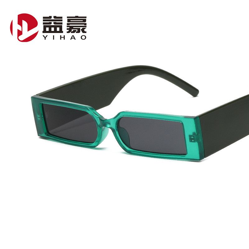 VIBE Punk Street ins style custom avant-garde sunglasses Size ONE SIZE - 4 Thumbnail