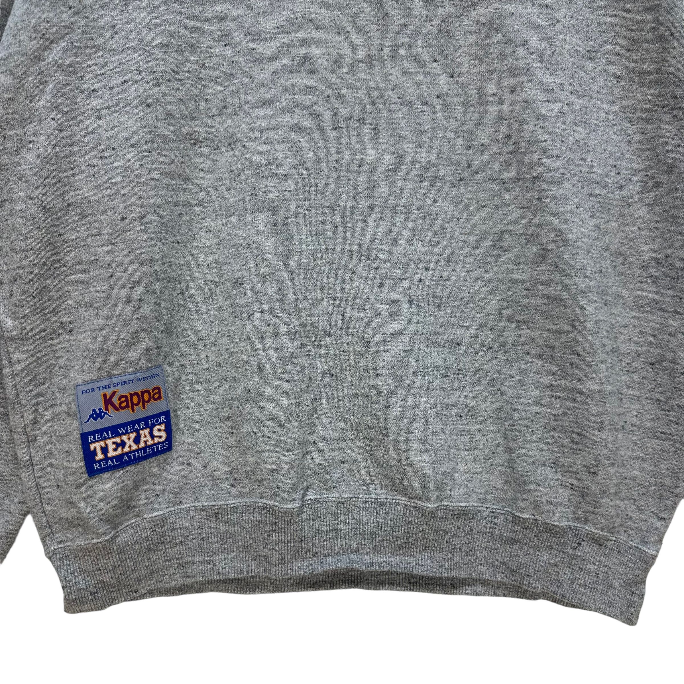 Kappa KAPPA TEXAS PULLOVER HOODIES #8499-012 Size US L / EU 52-54 / 3 - 4 Thumbnail