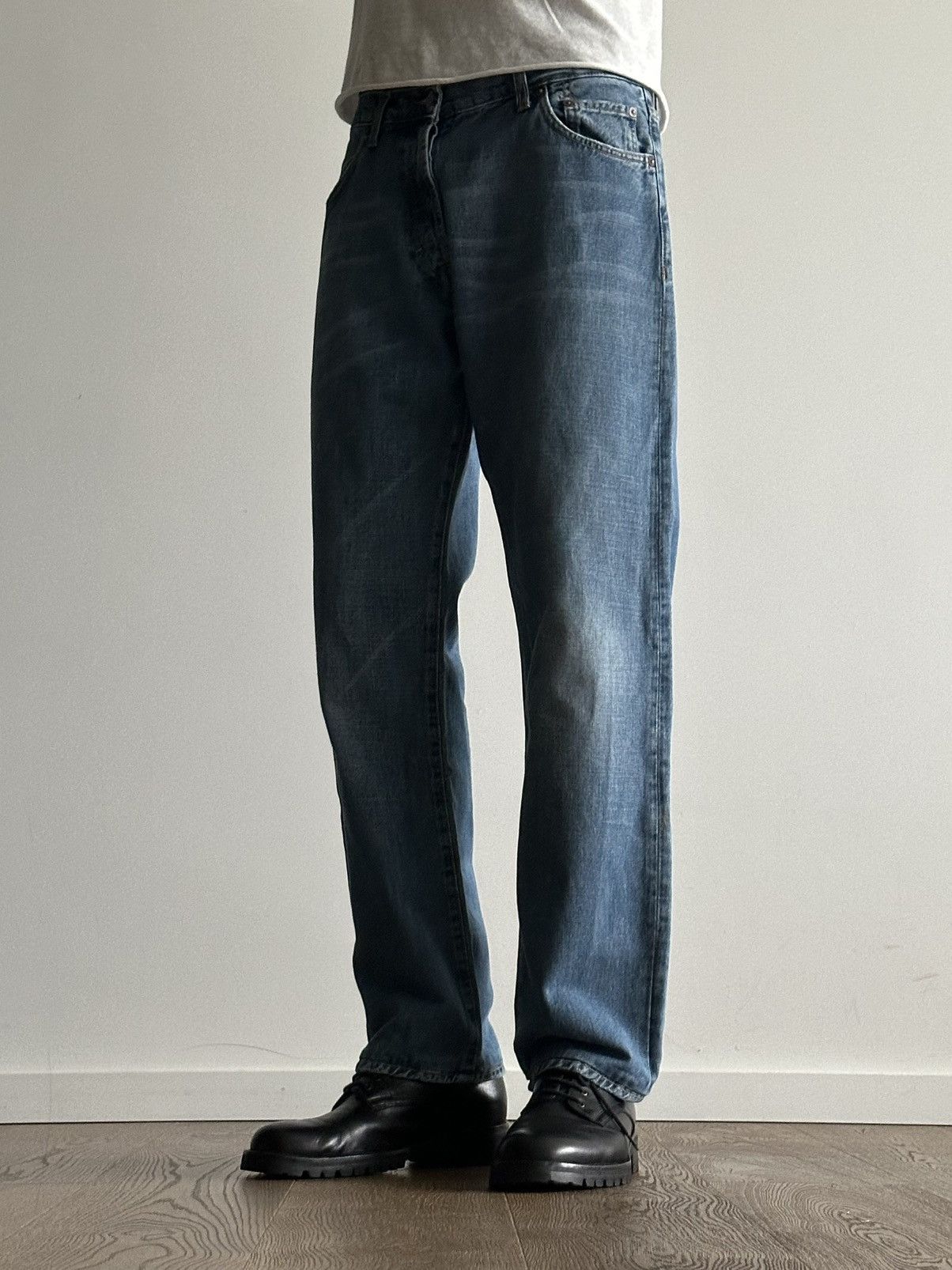 Gucci Gucci by Tom Ford Denim Jeans Size US 30 / EU 46 - 2 Thumbnail