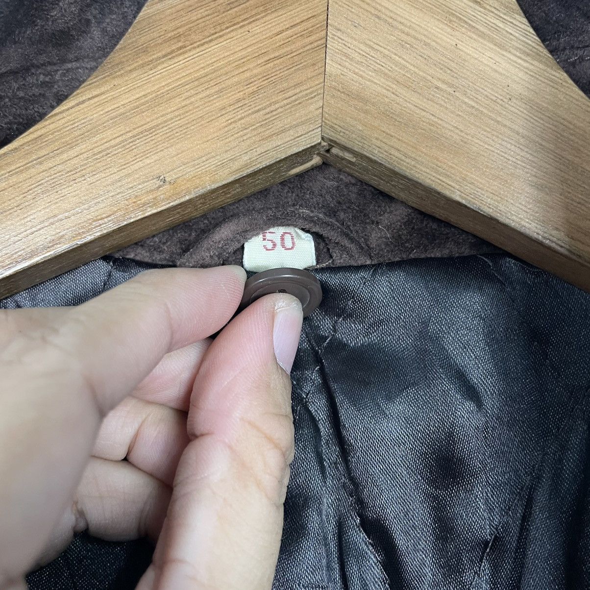 Japanese Brand Western Leather Jacket
