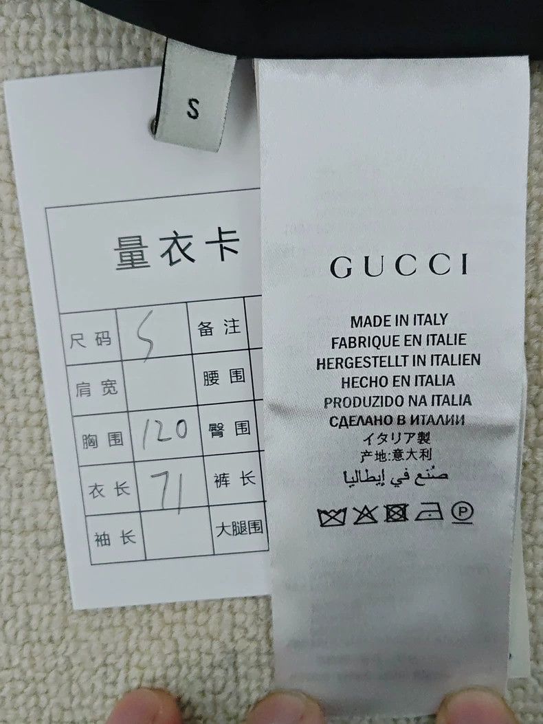 Gucci GucciSnake pattern full print old flower jacket 2503-Nexta Size US S / EU 44-46 / 1 - 5 Thumbnail