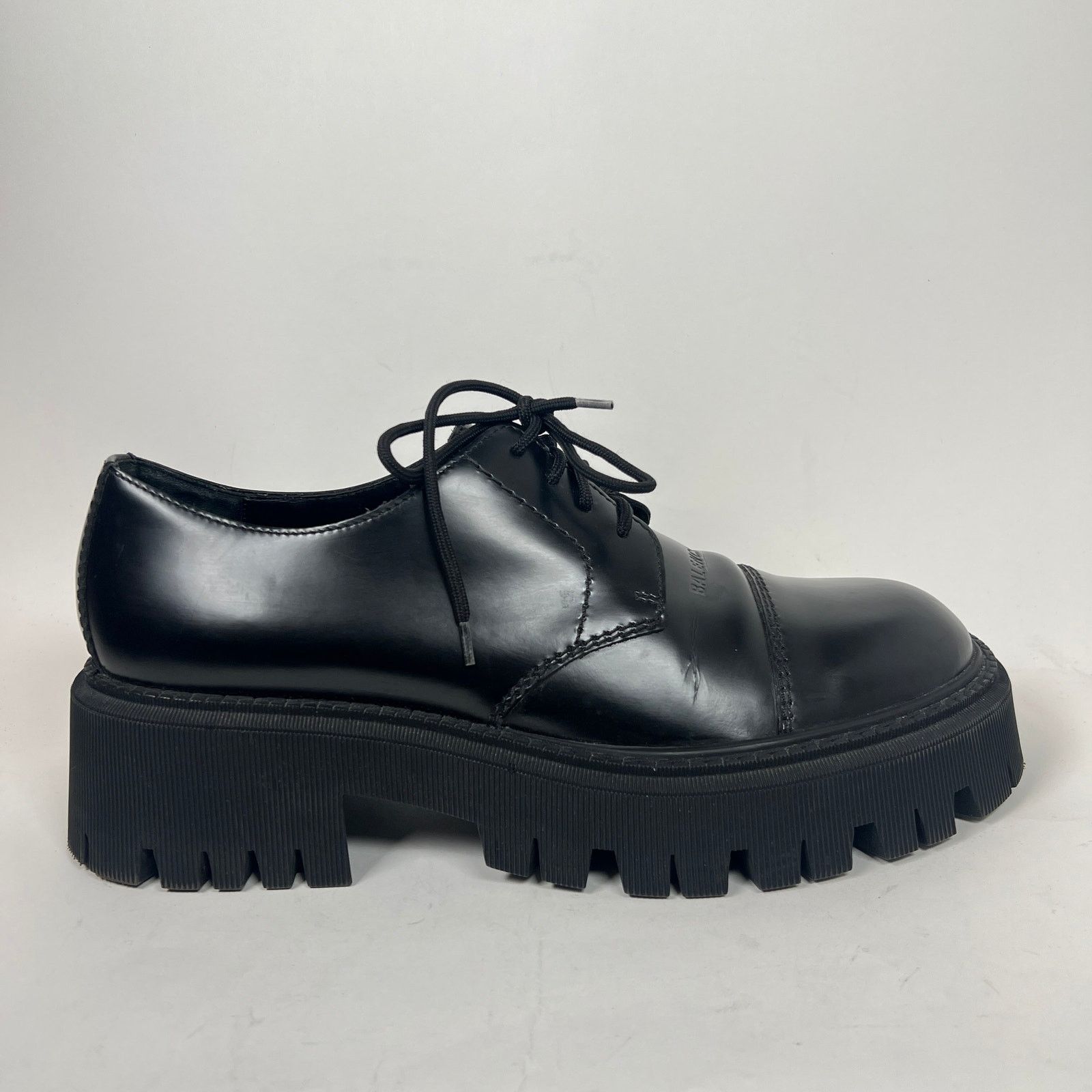 Balenciaga Balenciaga tractor derby | Grailed