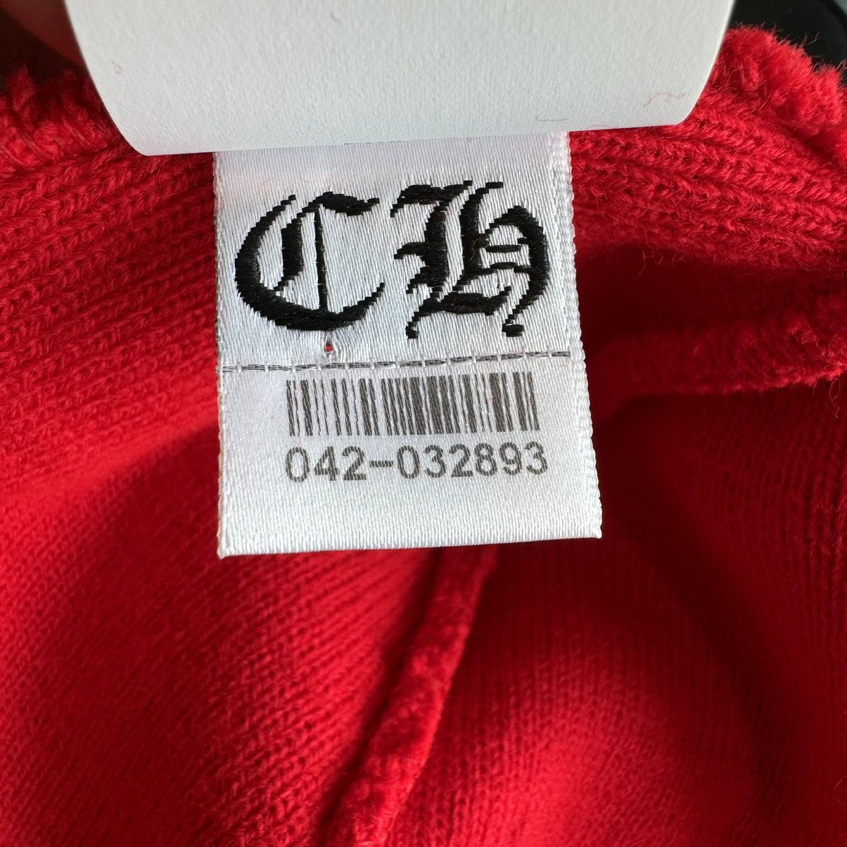 Chrome Hearts Chrome Hearts Logo Beanie Size ONE SIZE - 4 Thumbnail