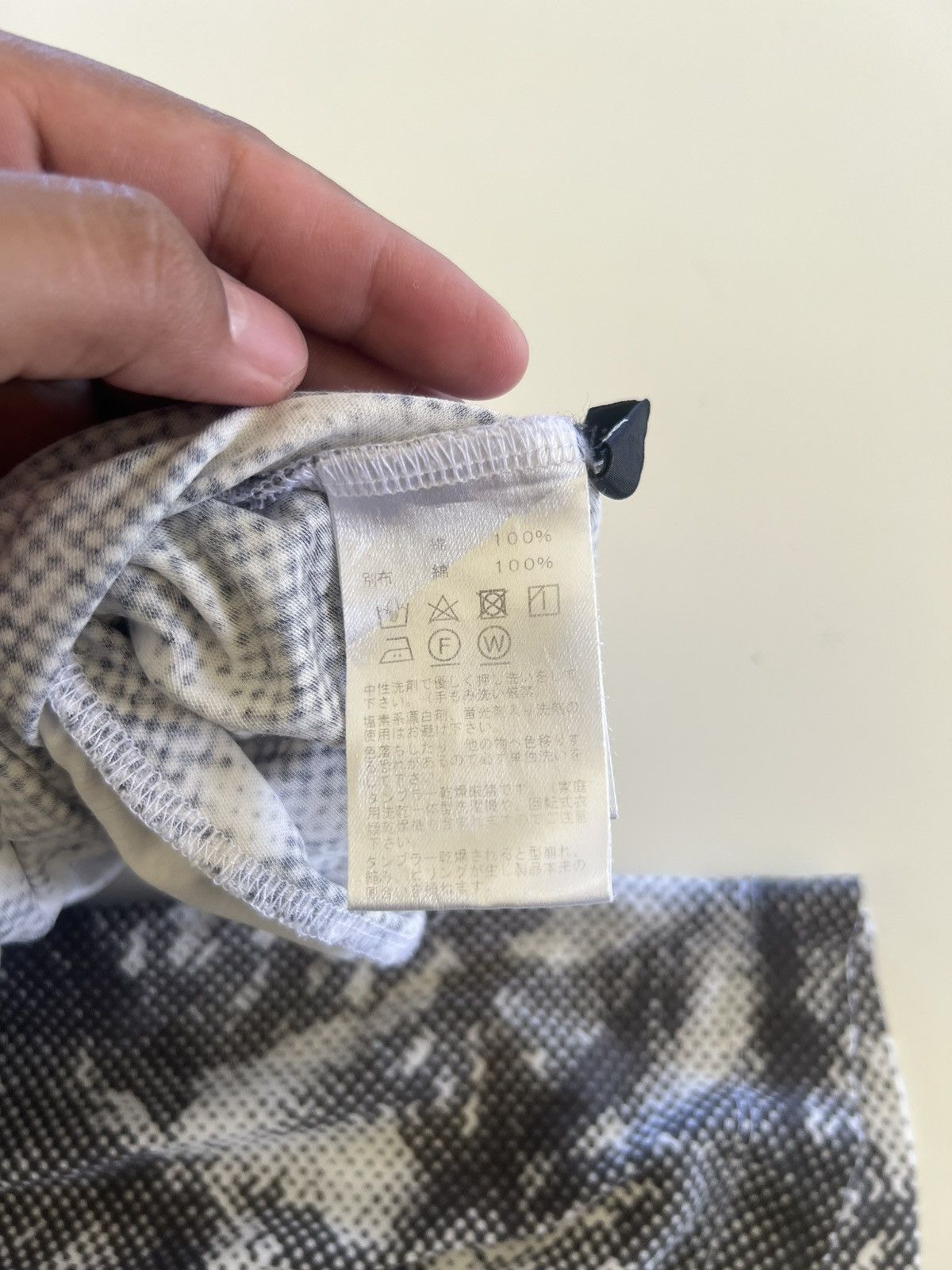 Yohji Yamamoto Y's by Yohji Yamamoto Pants Waist 24-34" Size 34" / US 12 / IT 48 - 7 Thumbnail