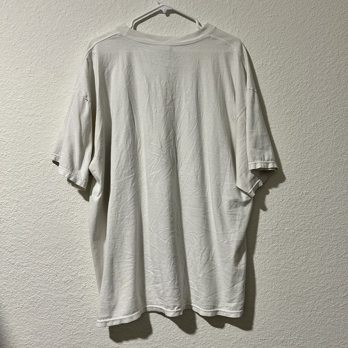 Vintage Vintage Y2K Oakley Large Logo T-Shirt Men’s XXL Size US XXL / EU 58 / 5 - 6 Thumbnail
