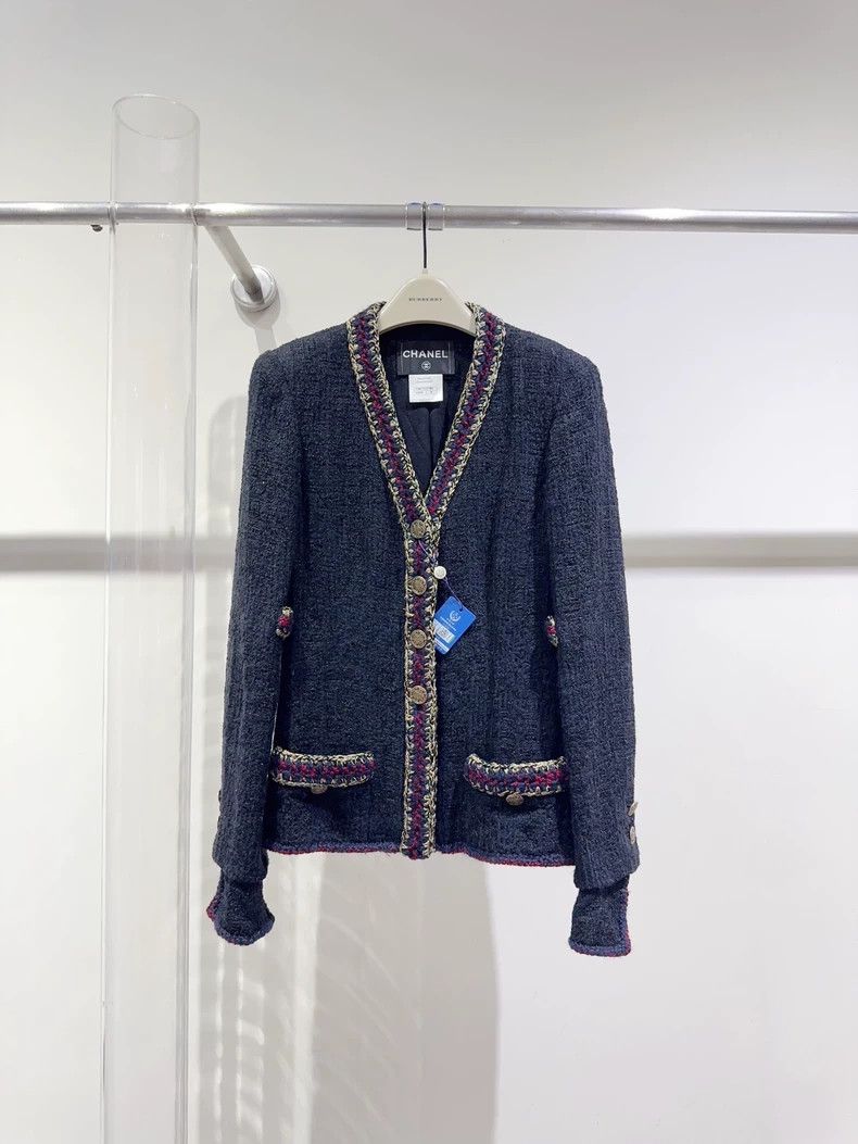 Chanel Chanel Shanghai Series Show Jacket - dmc Size US M / EU 48-50 / 2 - 1 Thumbnail