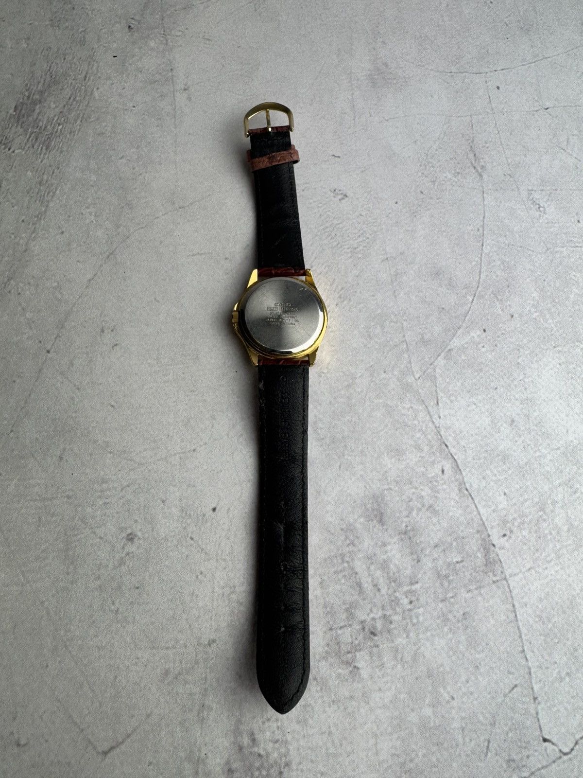 Casio × Japanese Brand Casio Watch Men’s Vintage ✅Working Size ONE SIZE - 5 Thumbnail