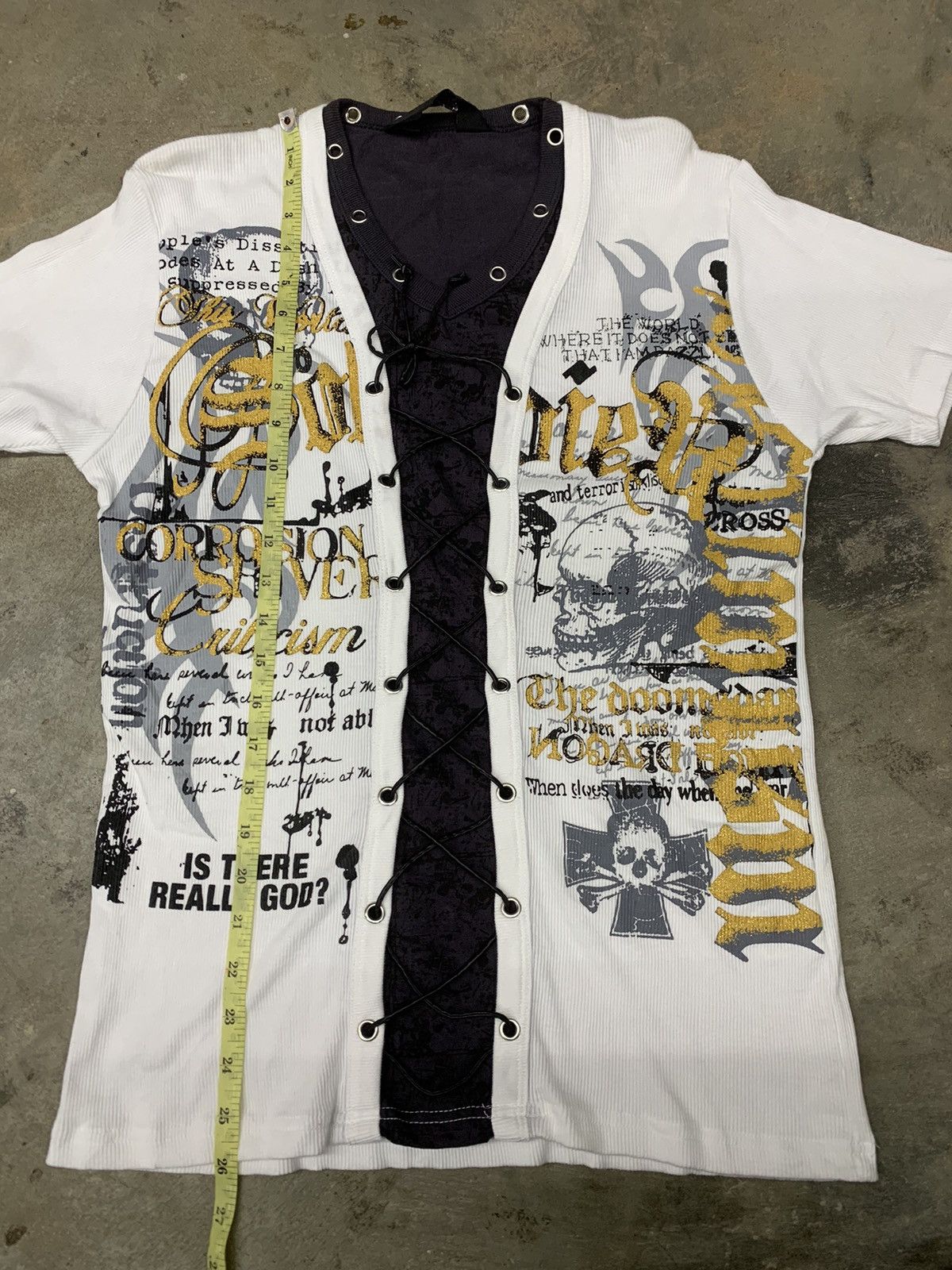 Hysteric Glamour × If Six Was Nine × Japanese Brand BEAUMERE SKULLS JAPANESE STYLE Size US M / EU 48-50 / 2 - 16 Thumbnail