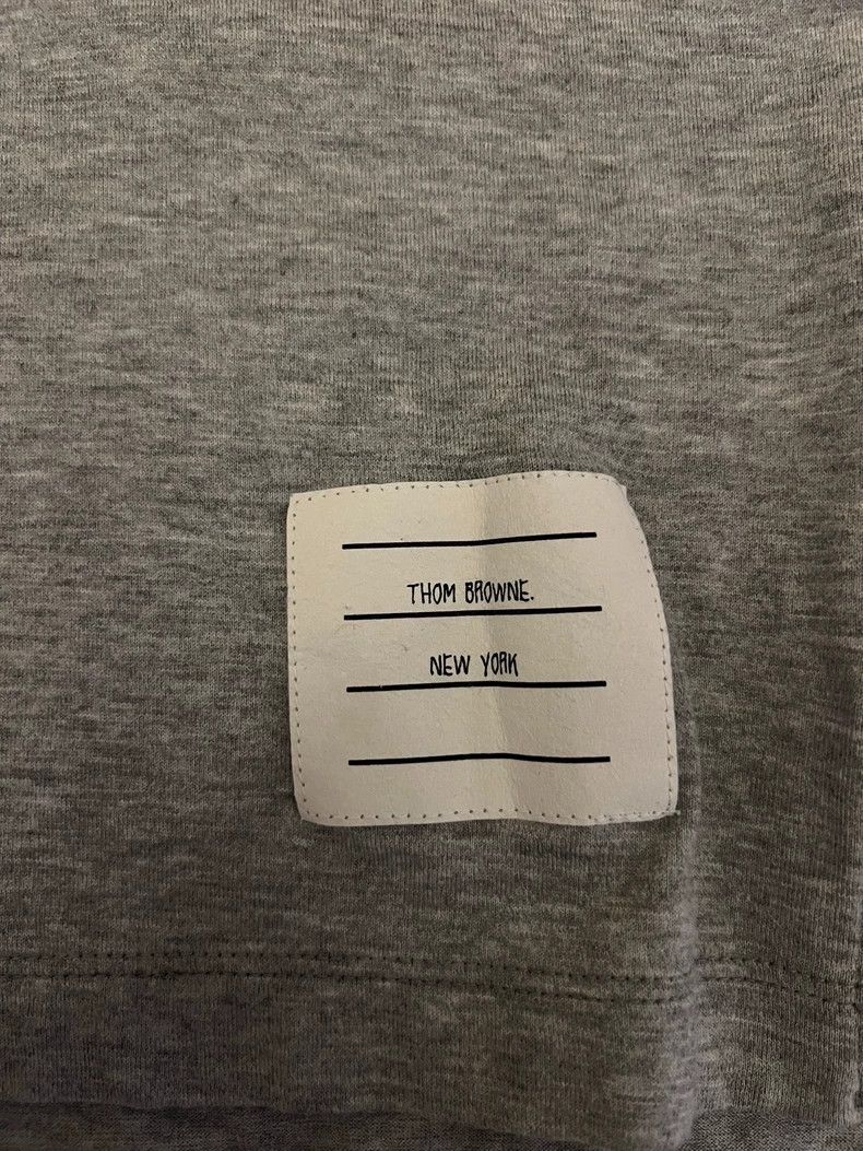 Thom Browne Thom Browne Female short sleeves Size XS / US 0-2 / IT 36-38 - 3 Thumbnail