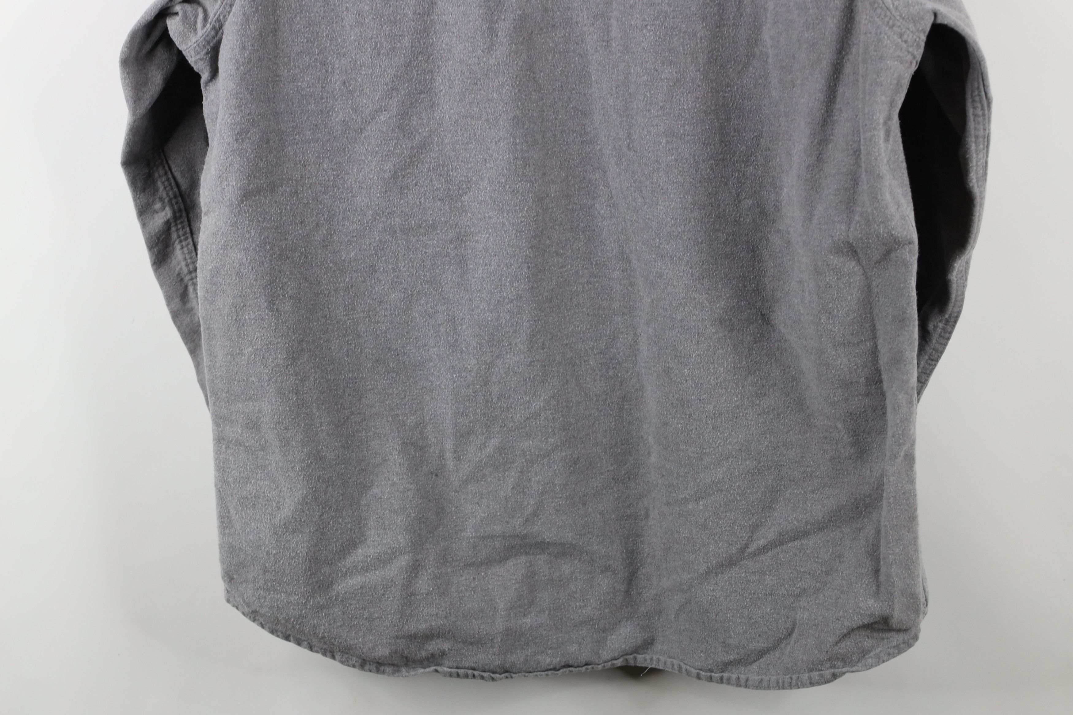 FiveBrother × Vintage Vintage 90s Five Brother Chamois Cloth Button Shirt Size US L / EU 52-54 / 3 - 10 Thumbnail