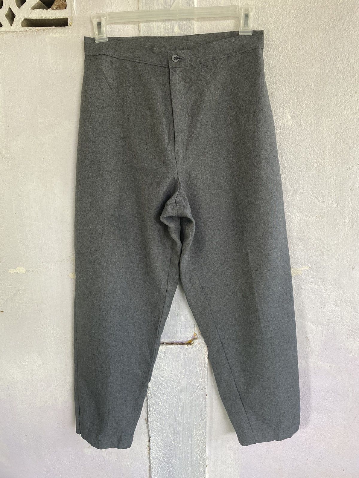 image of Levis x Levis Vintage Clothing Vintage 1970S Levi’S Strauss Co Bend Over Pants Gray Women’S in Grey