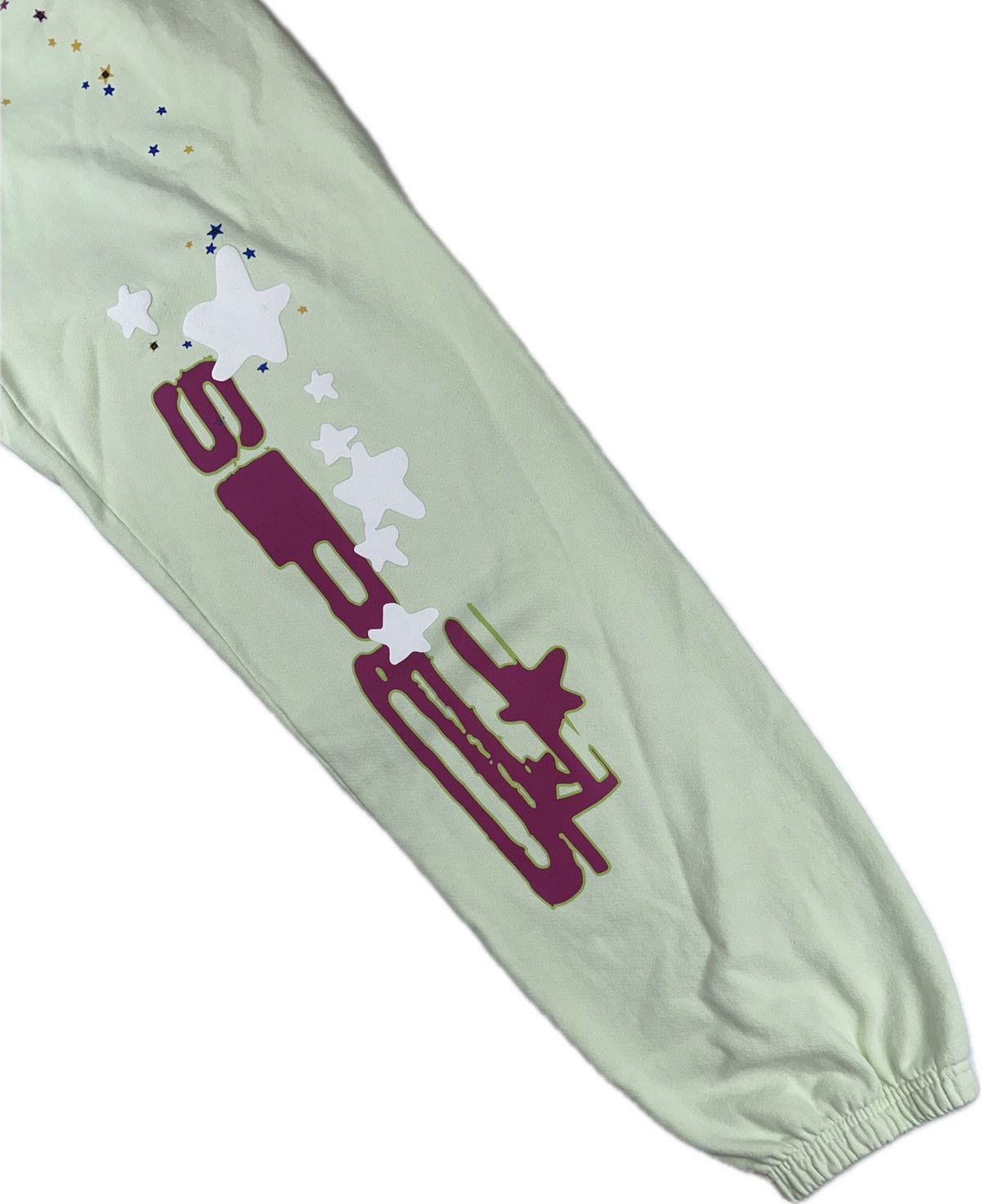 Sp5der Sp5der SP5 Sweatpants Size US 38 / EU 54 - 2 Thumbnail