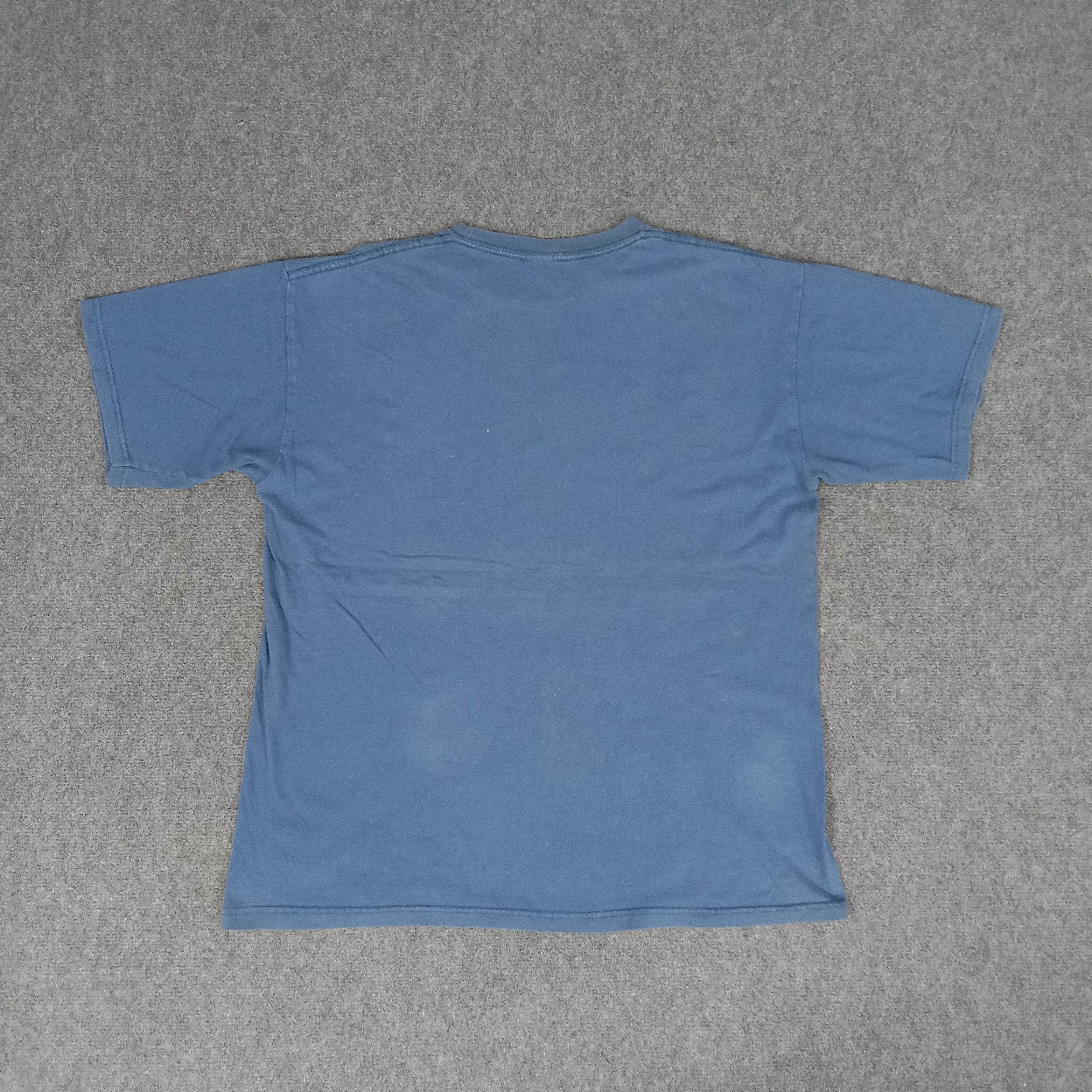 Obey × Vintage Obey 1989 American Style Tshirt Size US L / EU 52-54 / 3 - 4 Thumbnail
