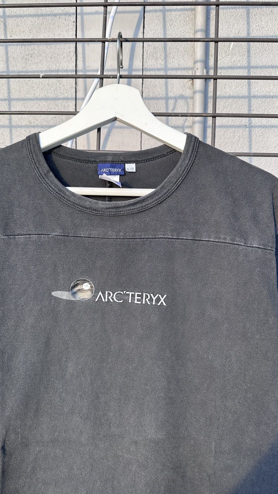 Arc'teryx 🦎VINTAGE ARC’TERYX BALL TEE🦎 Size US L / EU 52-54 / 3 - 1 Thumbnail