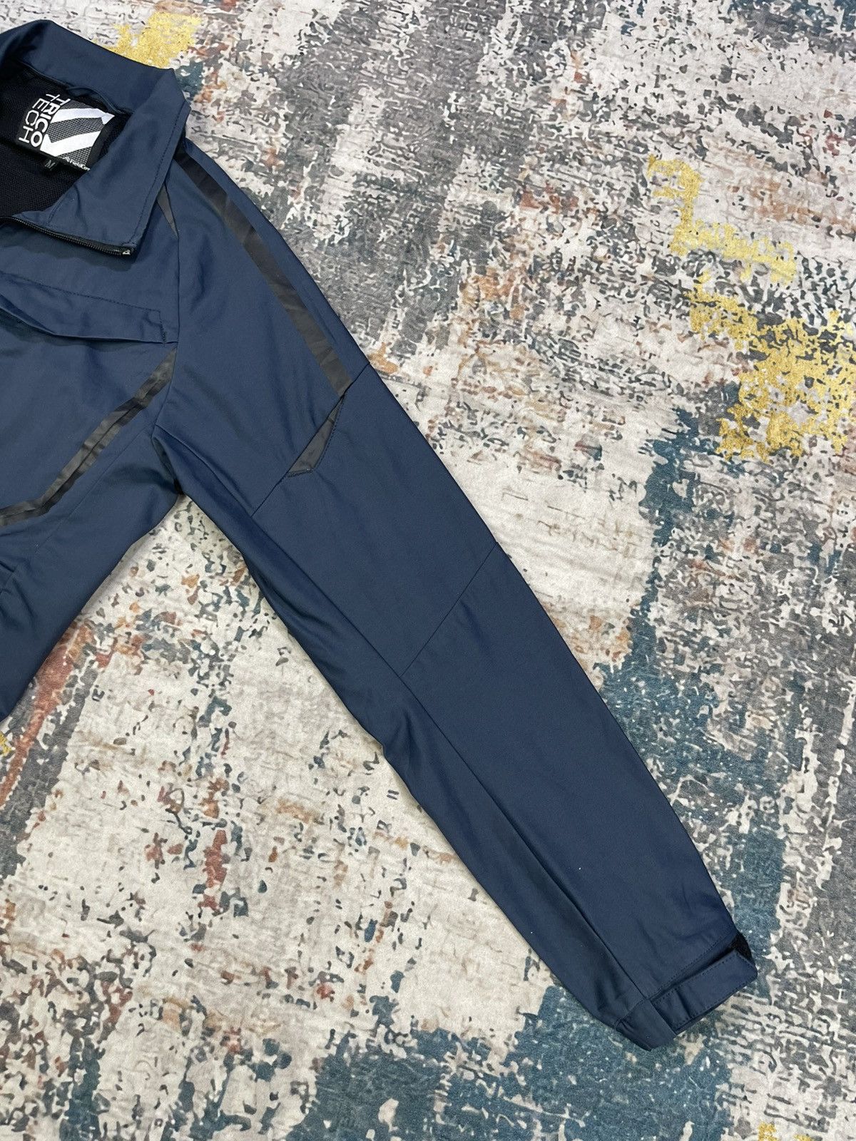 Japanese Brand Fieldcore Workman Trico Tech Softshell Jacket Size US S / EU 44-46 / 1 - 8 Thumbnail