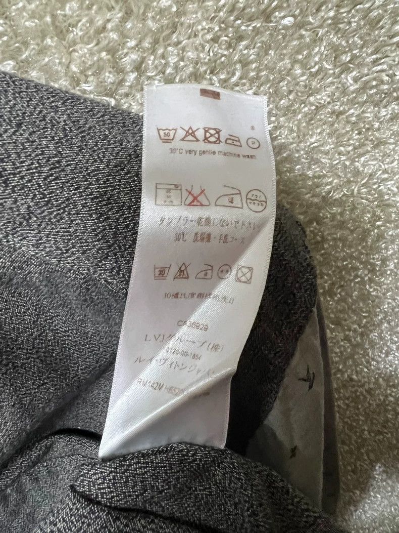 Louis Vuitton Louis Vuitton Men's Casual Long Shirt Size US XXL / EU 58 / 5 - 5 Thumbnail