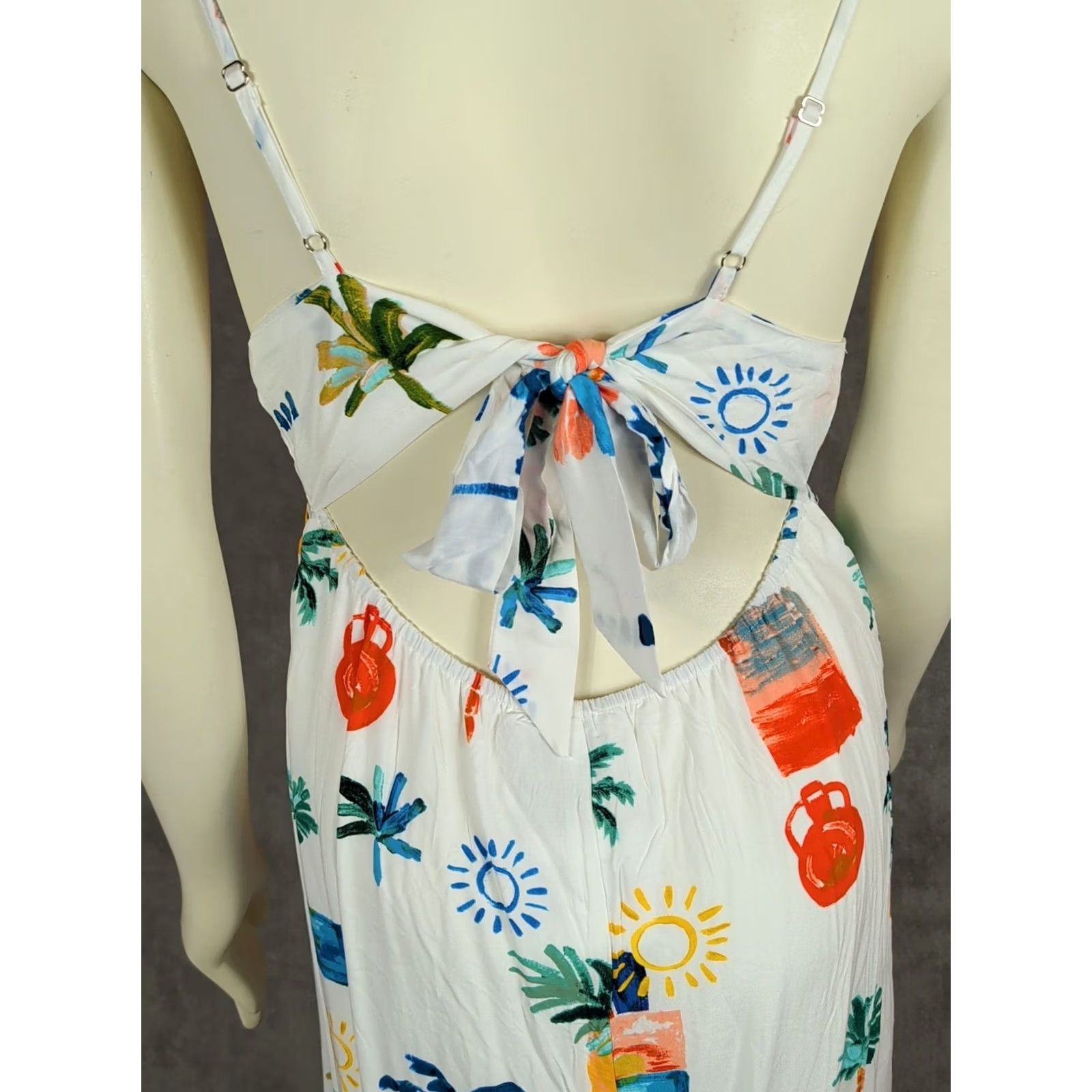 shirt dress white Linen Cotton Midi with Button Front and Collar iconic front design and A Dairy-Free Caesar Dressing Size:19 34/35
