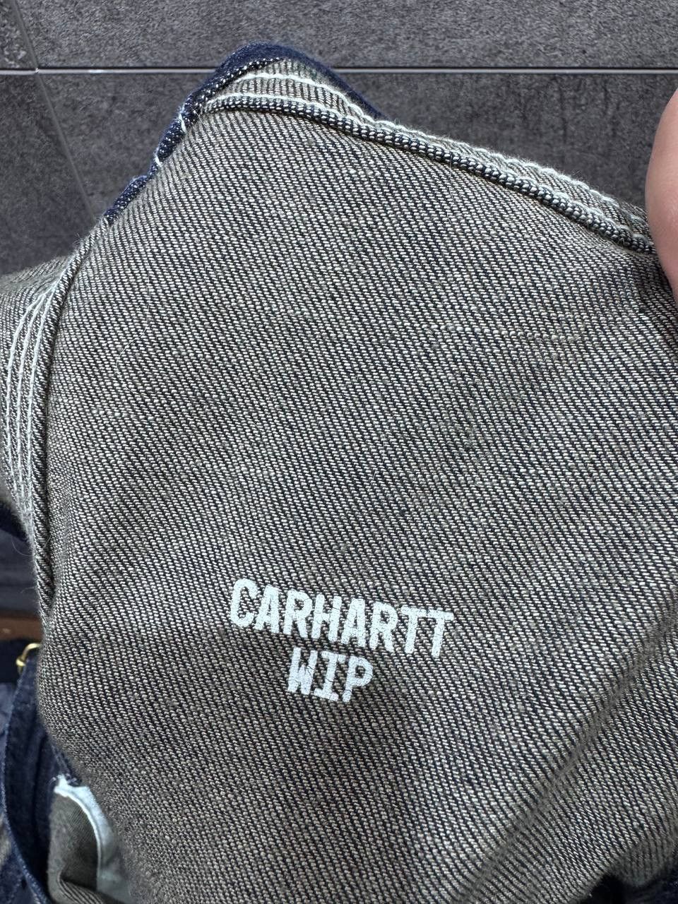 Carhartt Wip Carhartt Wip BIB Overall Womens Size S Size 28" / US 6 / IT 42 - 13 Thumbnail
