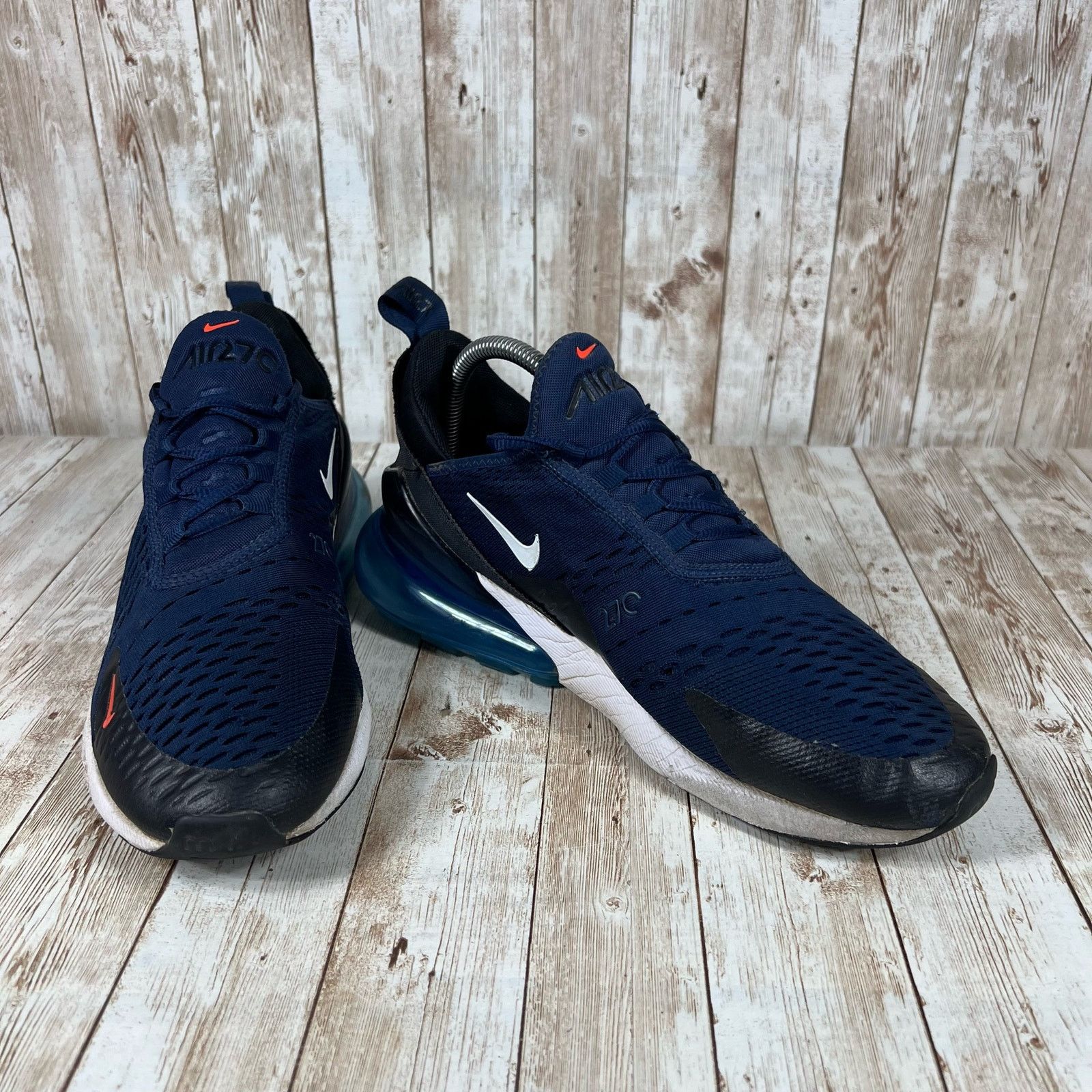 Nike Nike Air Max 270 Low Me FD0279-400 VNDS mens Size 9 Size US 9 / EU 42 - 6 Thumbnail